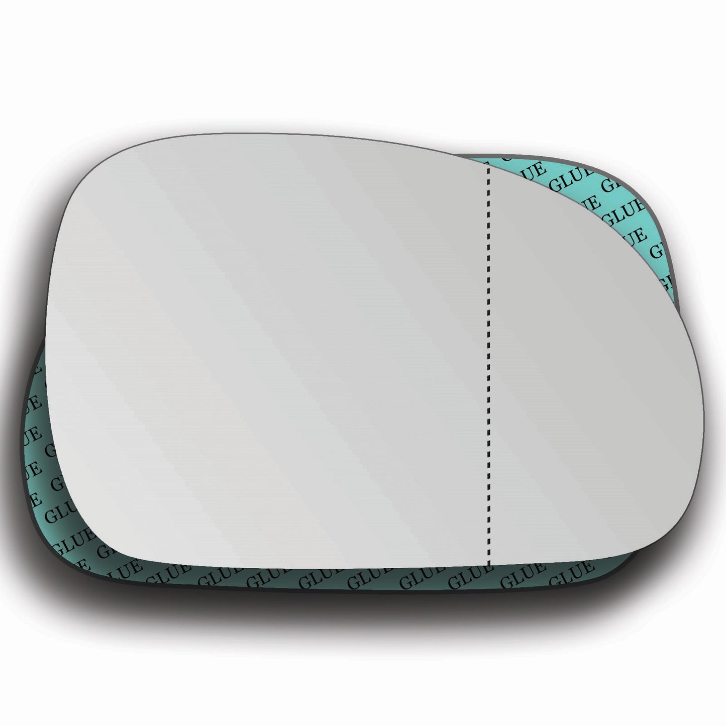 AGCP Spiegelglas für Peugeot 406 1995 - 2008