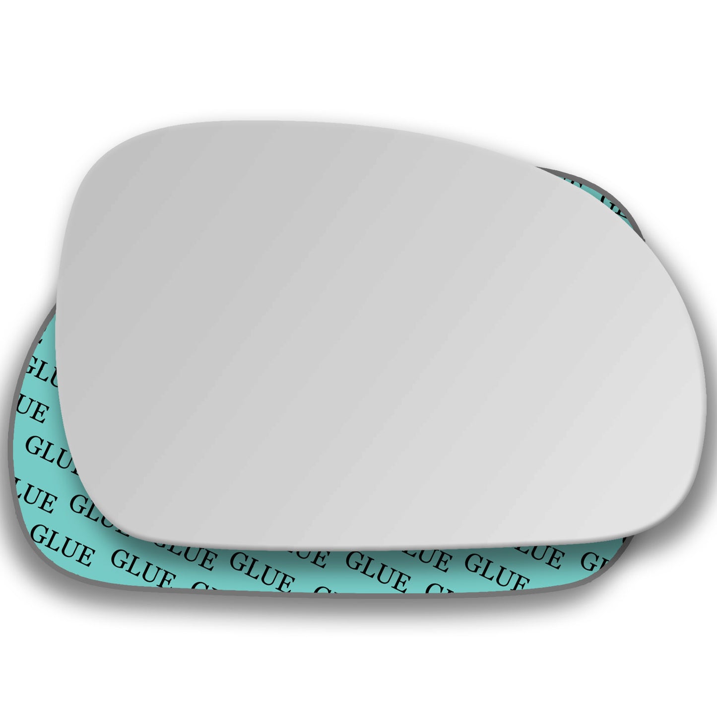 AGCP Spiegelglas für Peugeot 406 1995 - 2008