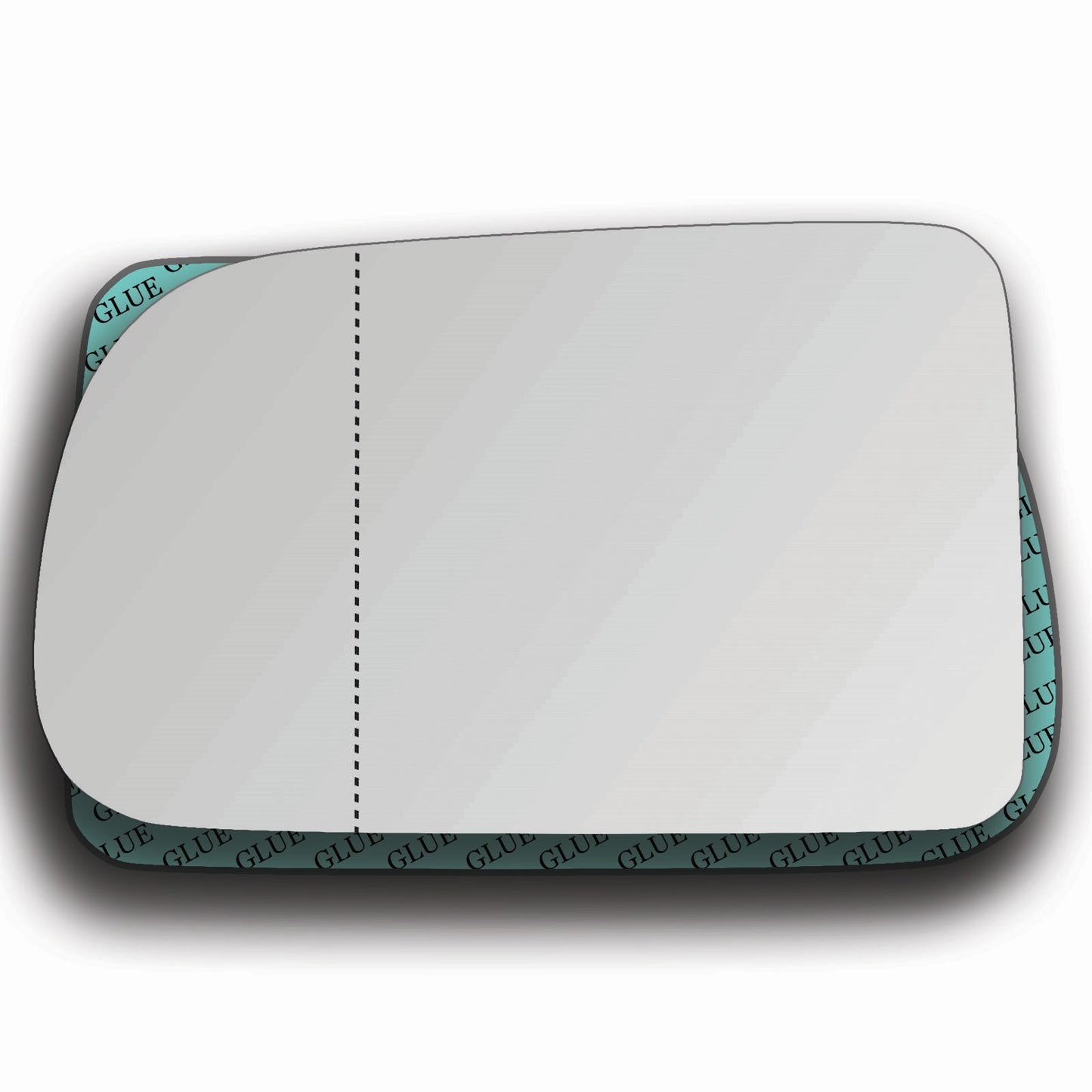 AGCP Spiegelglas für Chevrolet Suburban 2000 - 2006