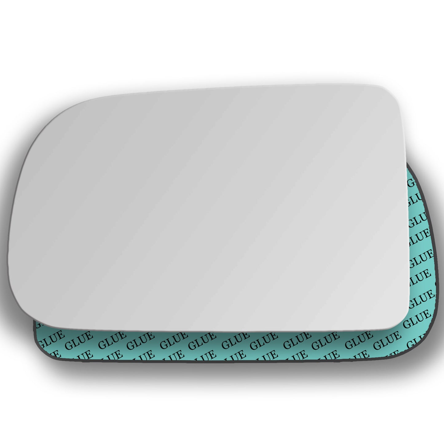 AGCP Spiegelglas für GMC Sierra 2003 - 2005