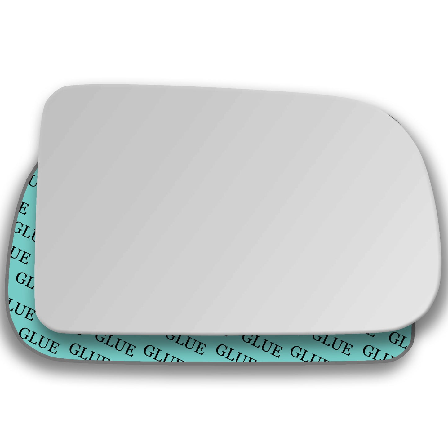 AGCP Spiegelglas für Chevrolet Suburban 2000 - 2006