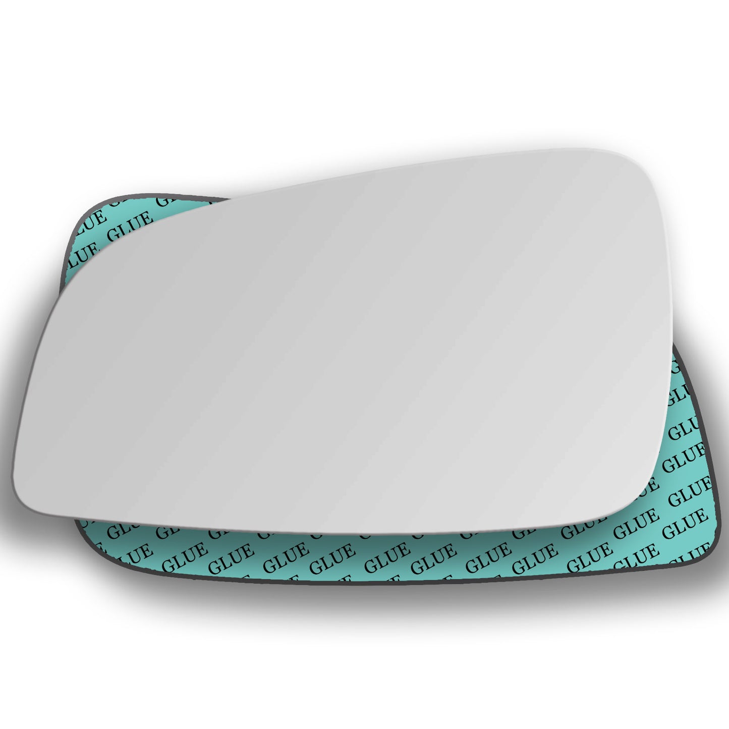 AGCP Spiegelglas für Chevrolet Malibu 2007 - 2012