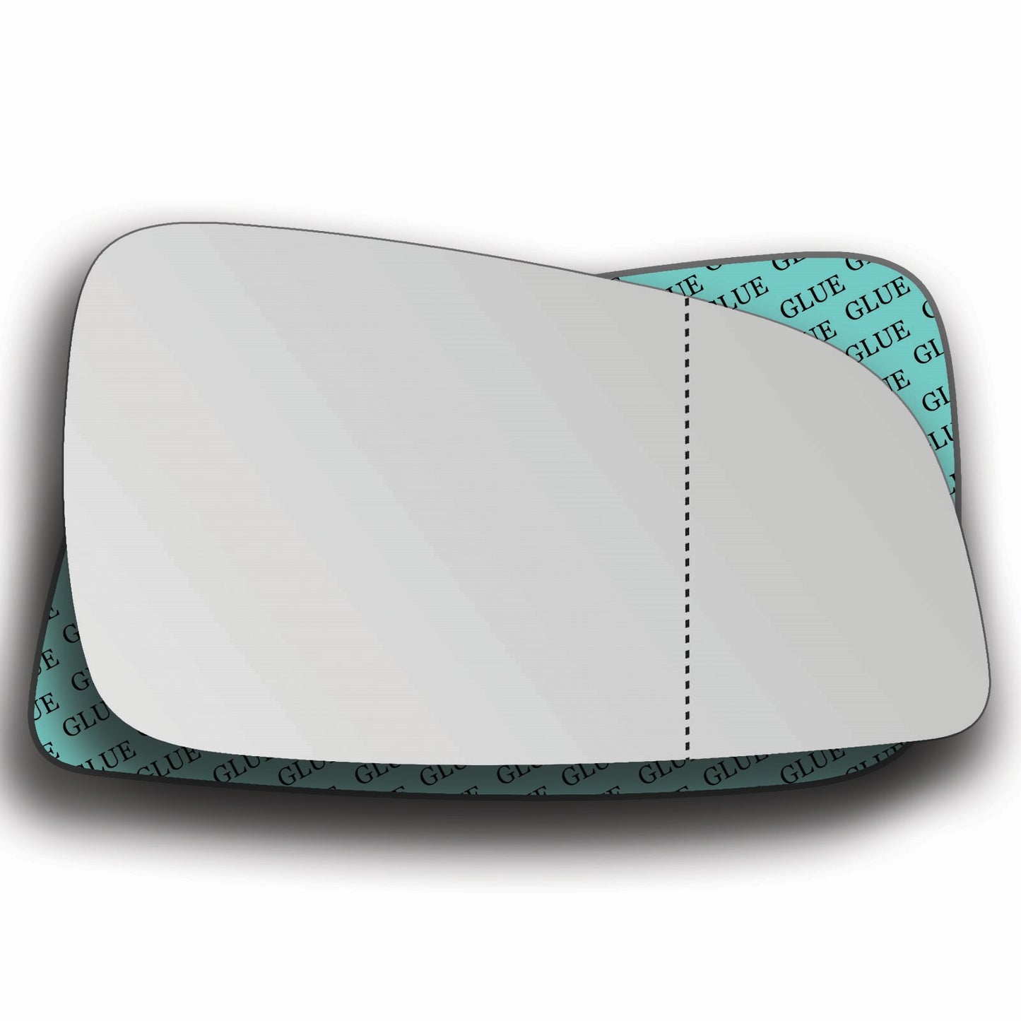 AGCP Spiegelglas für Chevrolet Malibu 2007 - 2012