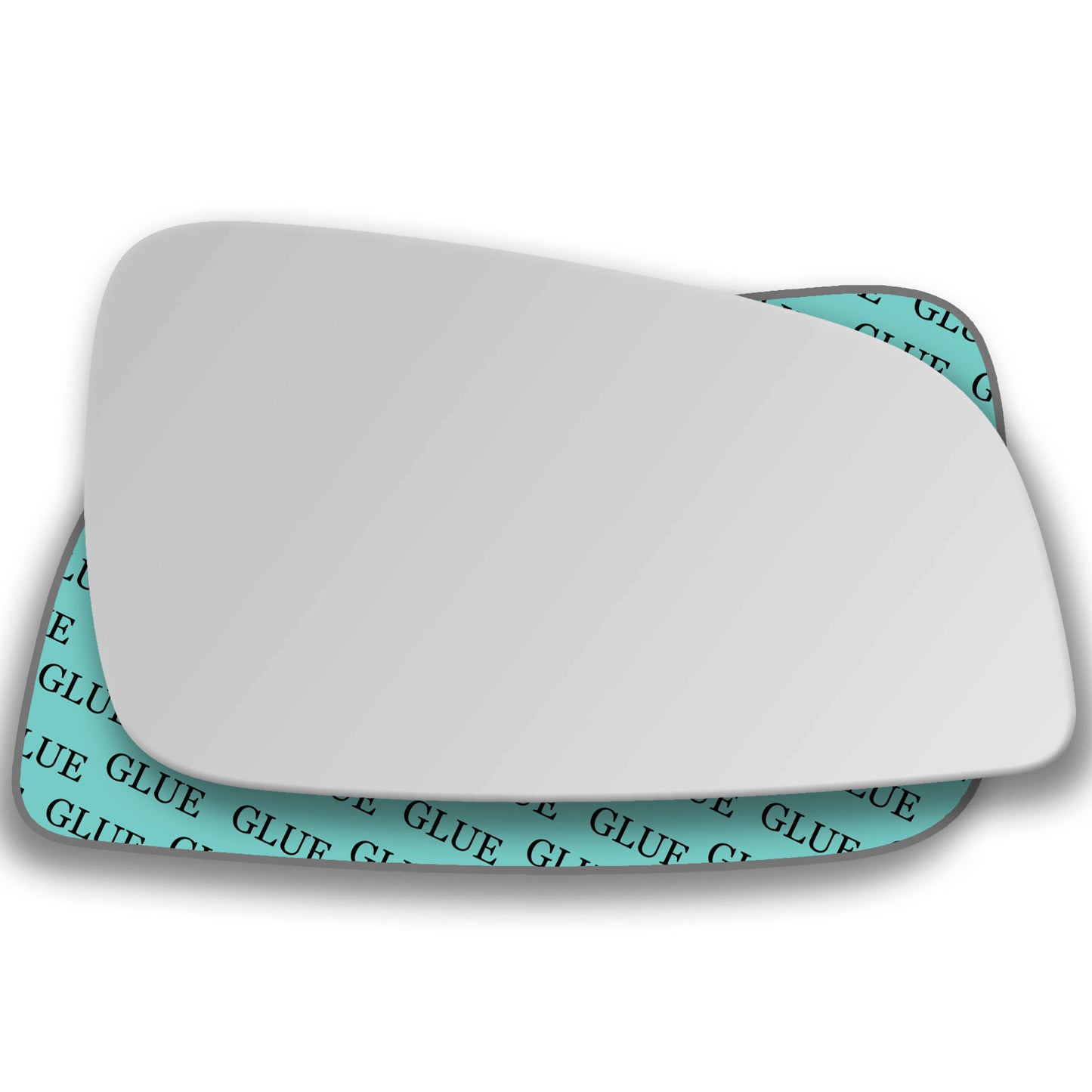 AGCP Spiegelglas für Chevrolet Malibu 2007 - 2012