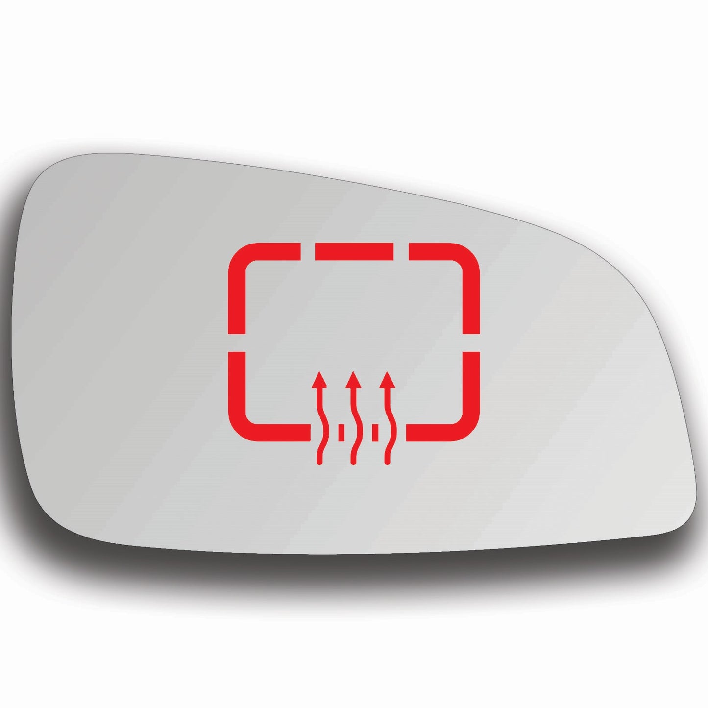 AGCP Spiegelglas Beheizt für Saturn Aura 2007 - 2010