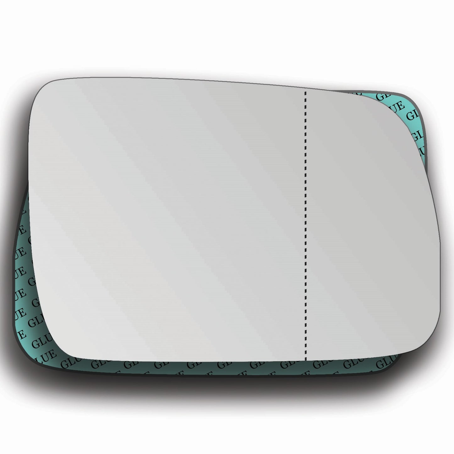 AGCP Spiegelglas für Jeep Grand Cherokee ZJ 1996 - 1999