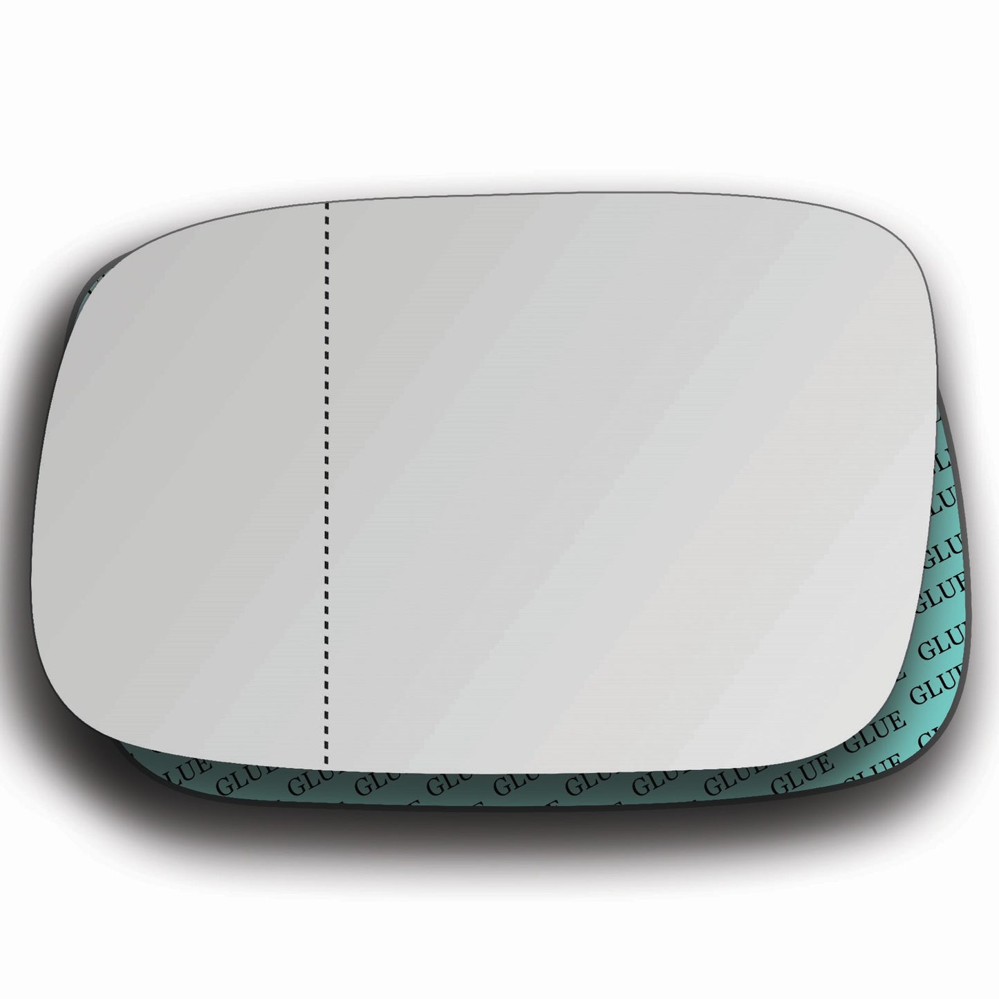 AGCP Spiegelglas für Lexus LS 1994 - 2000