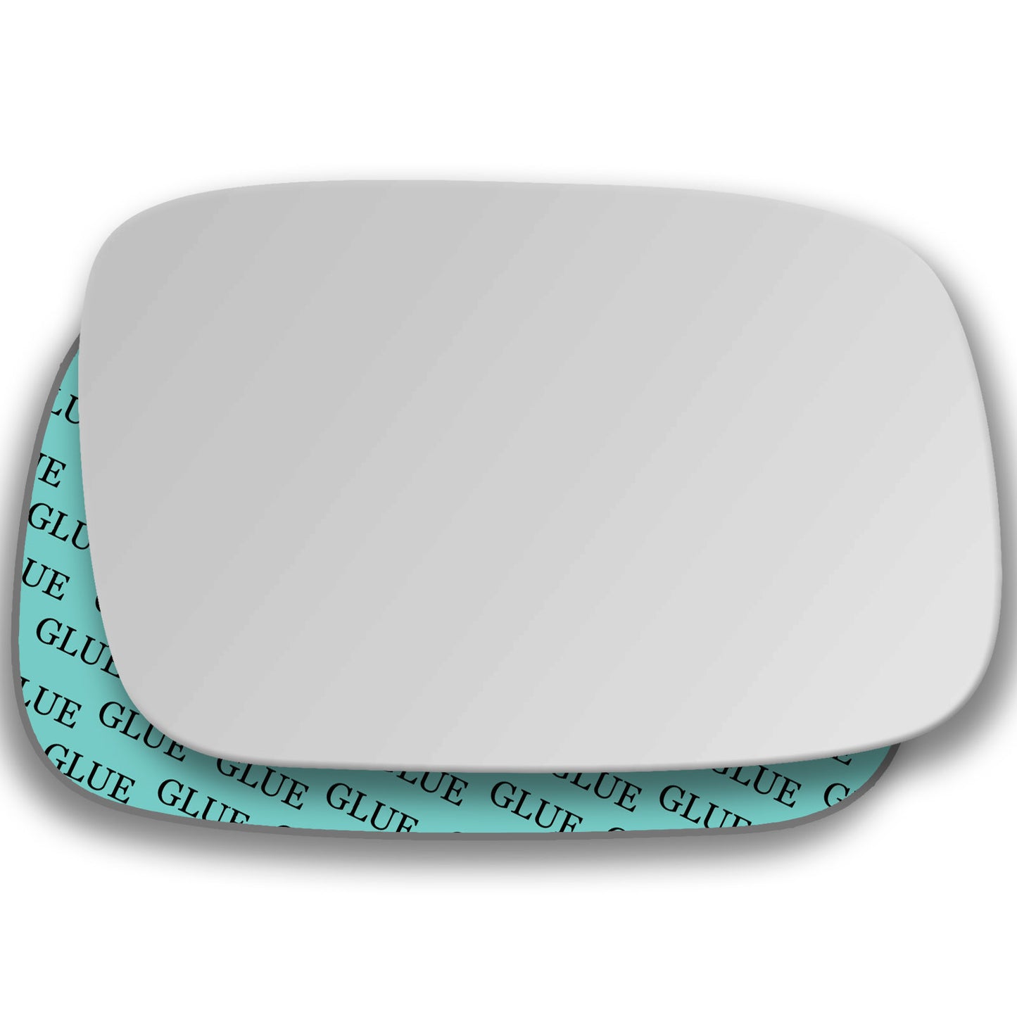 AGCP Spiegelglas für Lexus GS 1997 - 2005