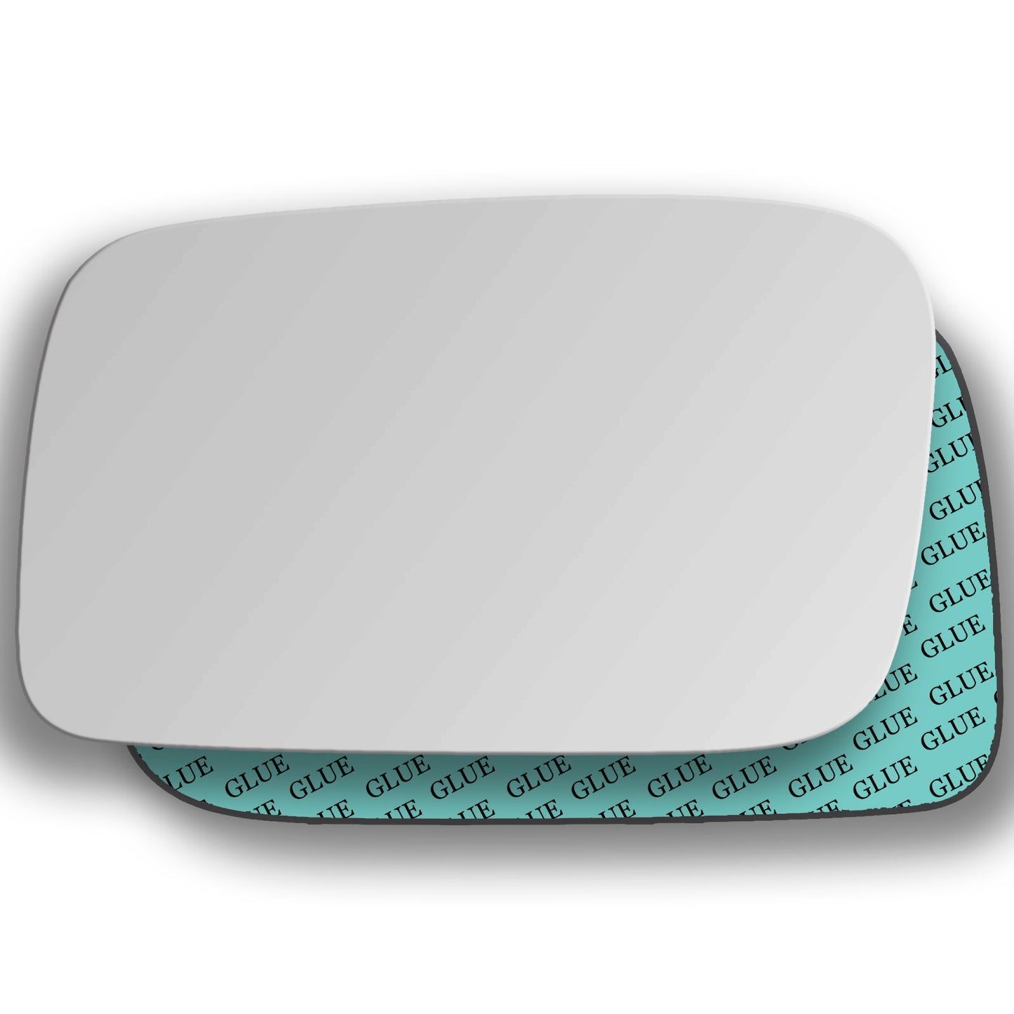 AGCP Spiegelglas für Acura TL 2009 - 2014