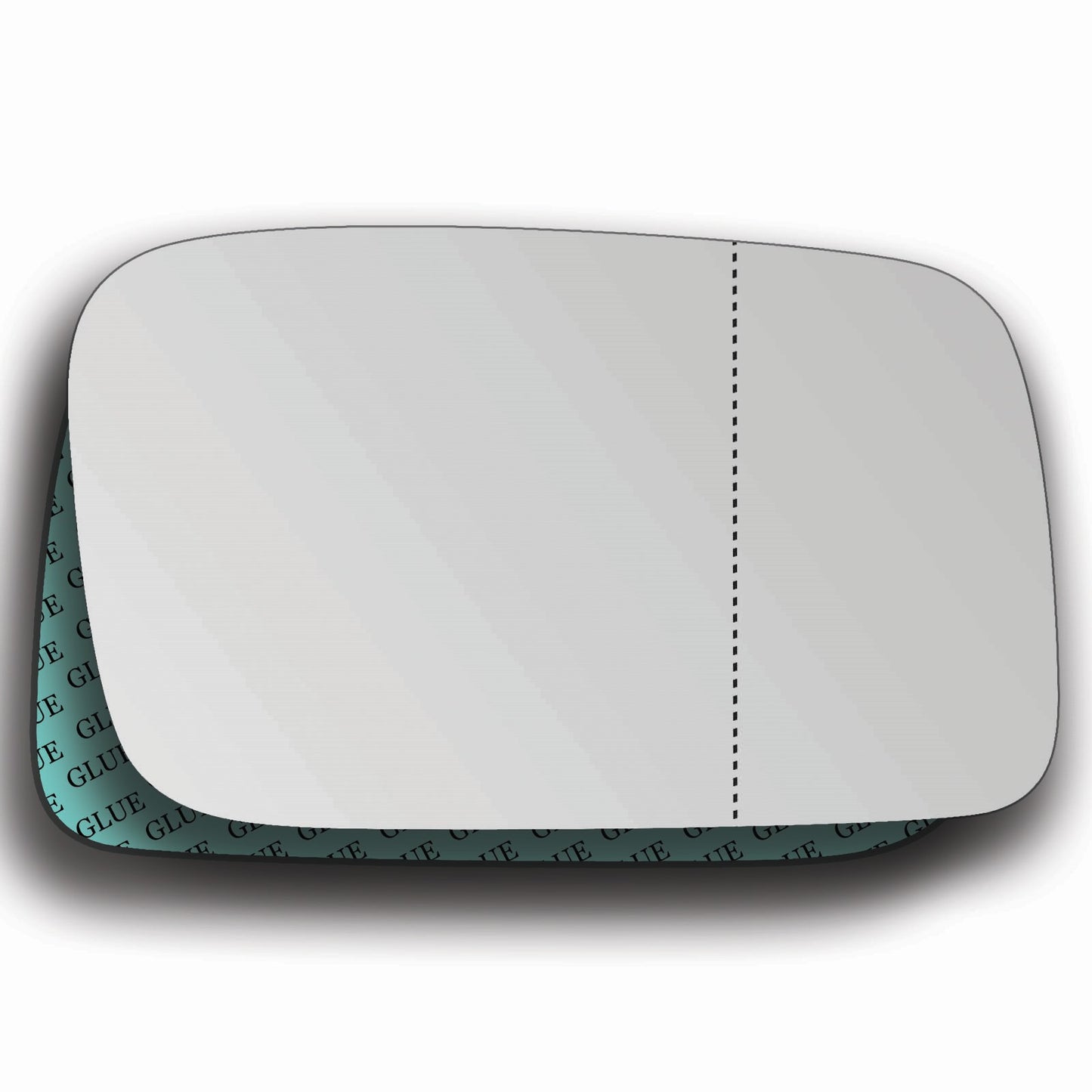 AGCP Spiegelglas für Acura TL 2009 - 2014