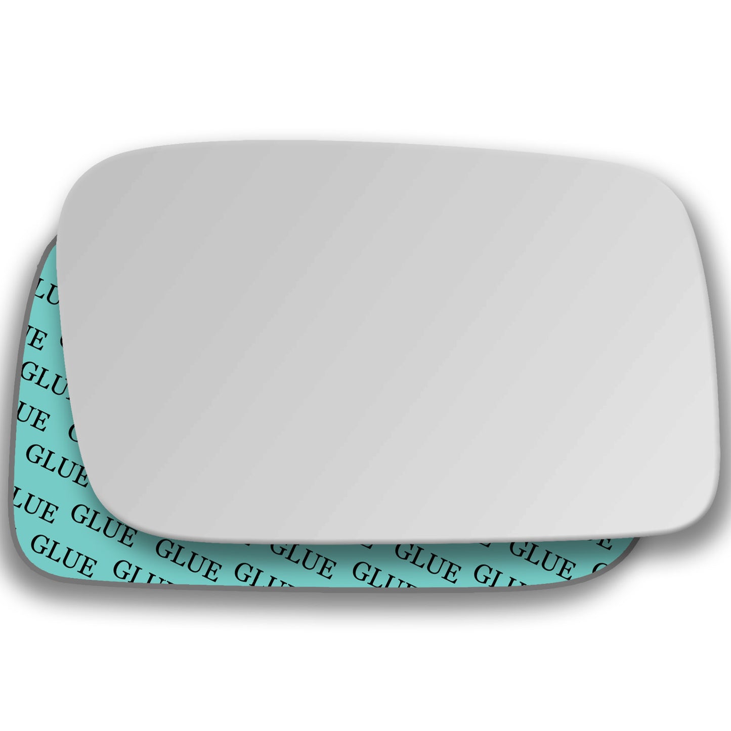 AGCP Spiegelglas für Lexus ES 3 1996 - 2001