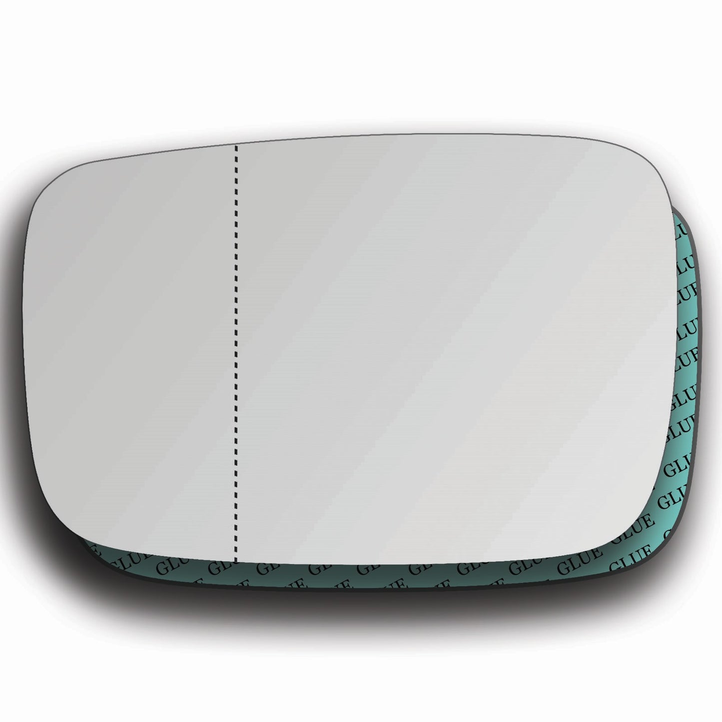 AGCP Spiegelglas für Acura TL 2006 - 2008