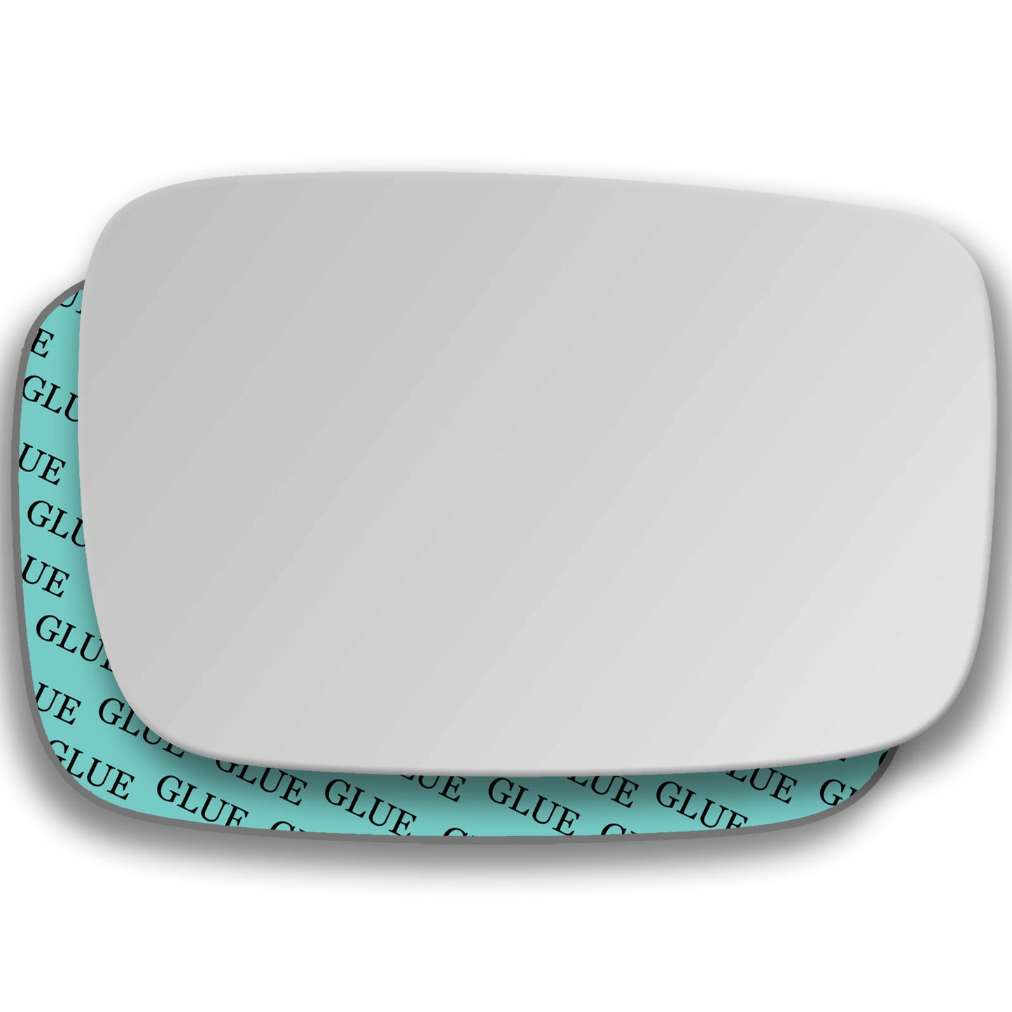 AGCP Spiegelglas für Acura ZDX 2010 - 2013