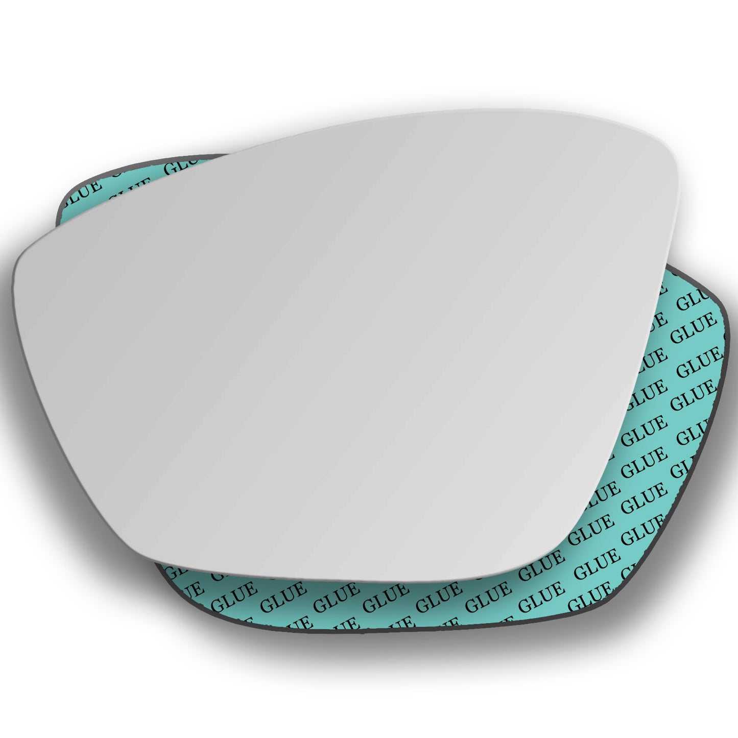 AGCP Spiegelglas für Peugeot 208 2019 - 2025