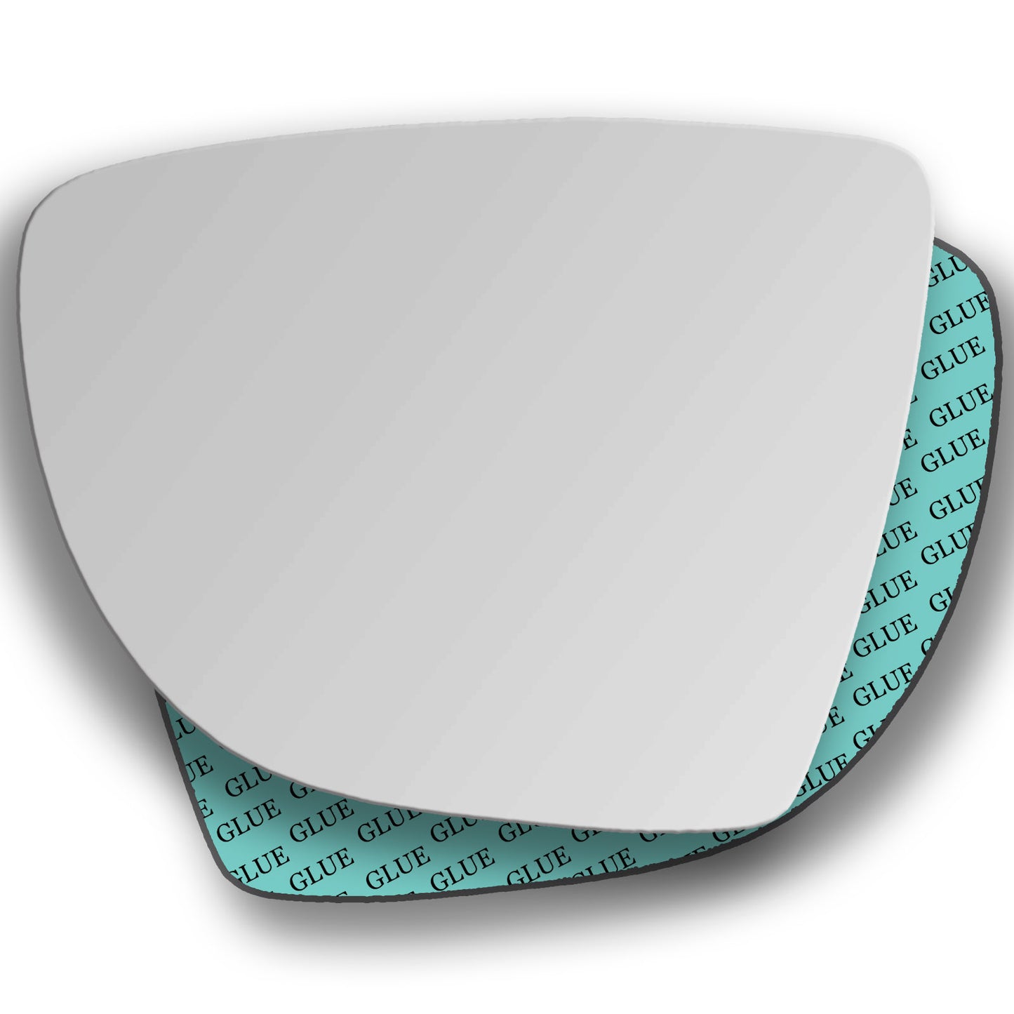 AGCP Spiegelglas für Renault Zoe 2012 - 2025