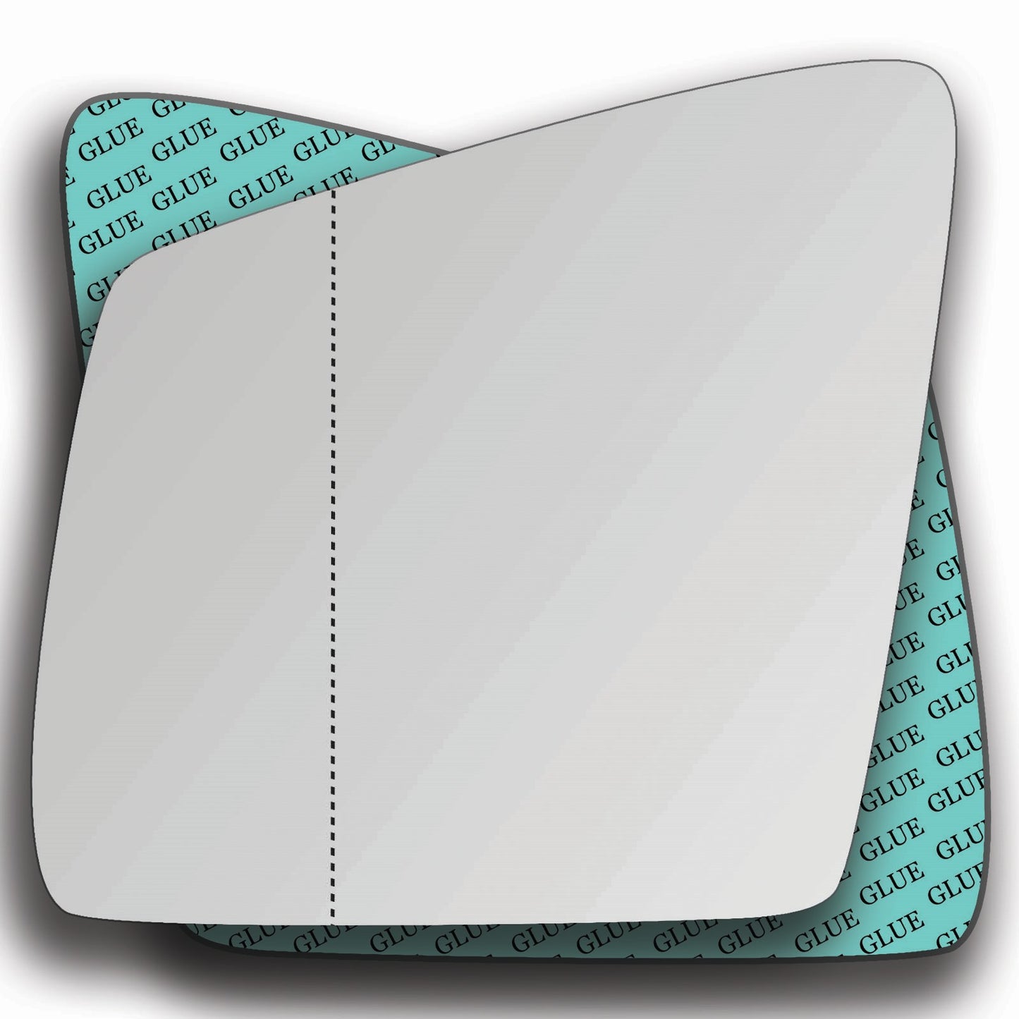 AGCP Spiegelglas für Mercedes GLE Coupe C292 2015 - 2019