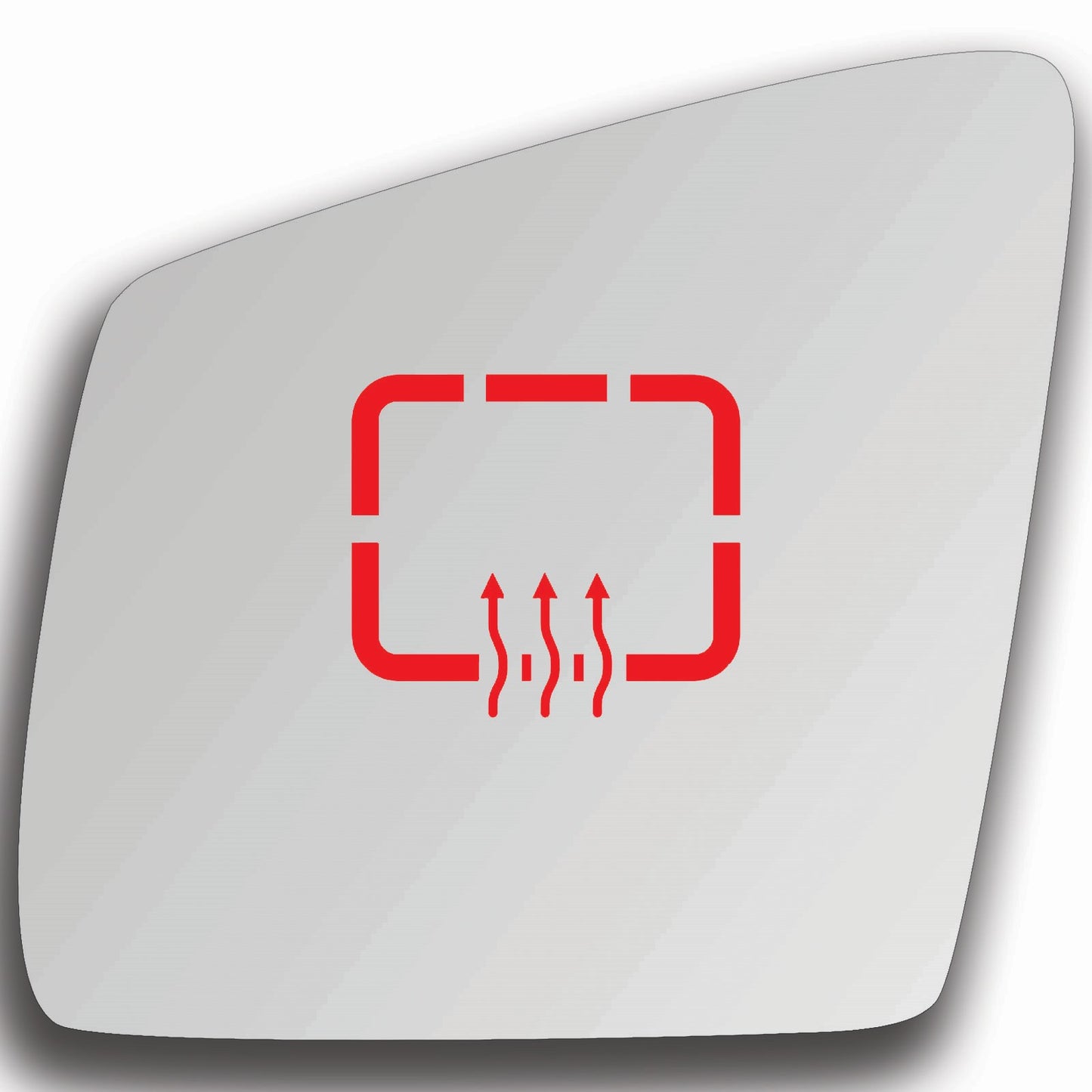 AGCP Spiegelglas Beheizt für Mercedes GLS X166 2015 - 2019