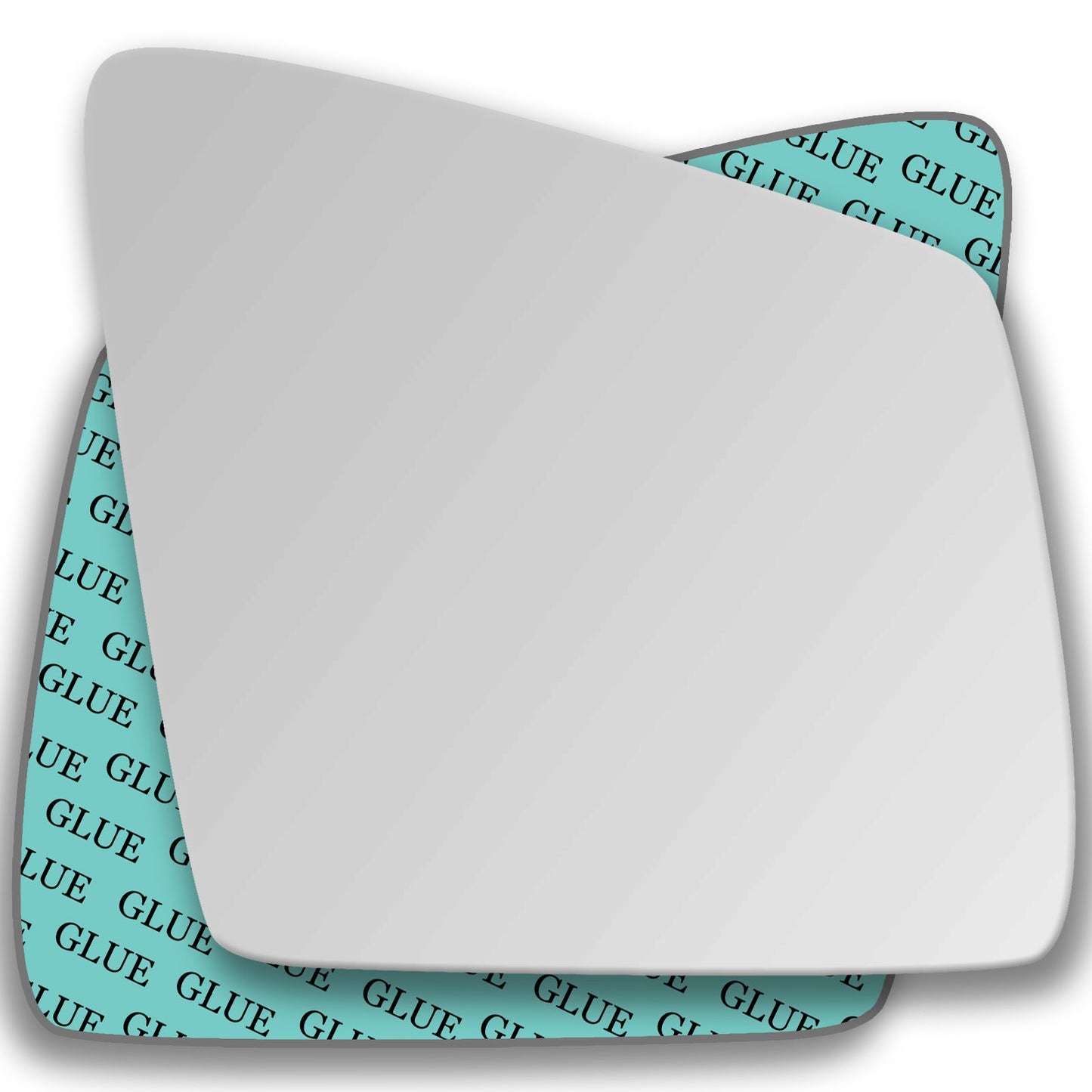 AGCP Spiegelglas für Mercedes GLE Coupe C292 2015 - 2019