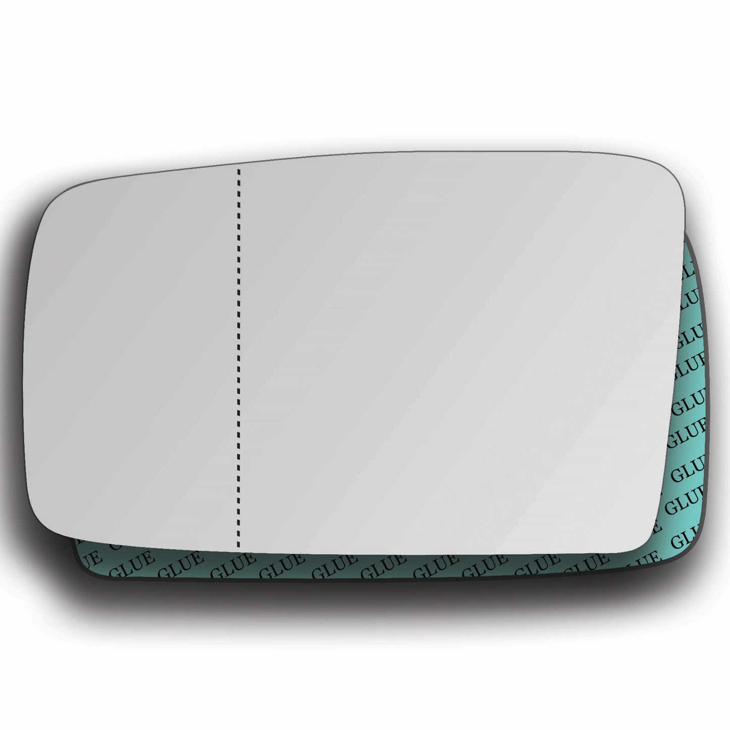 AGCP Spiegelglas für Chevrolet Camaro Z28 1998 - 2002