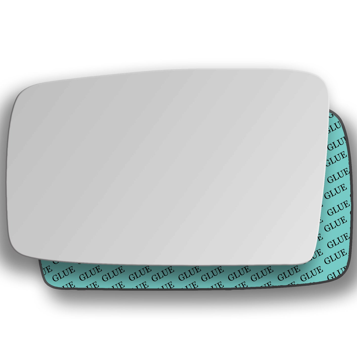 AGCP Spiegelglas für Chevrolet Camaro Z28 1998 - 2002
