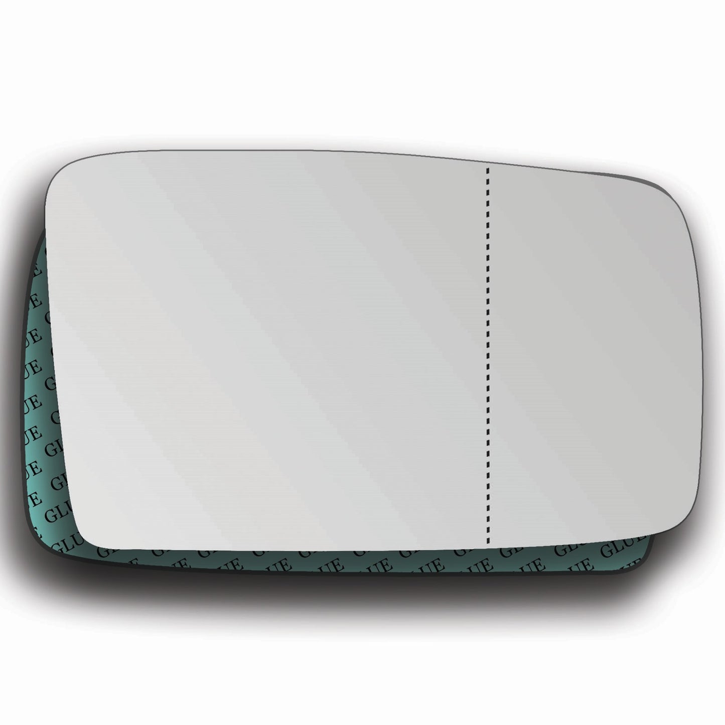 AGCP Spiegelglas für Pontiac Firebird 1993 - 2002