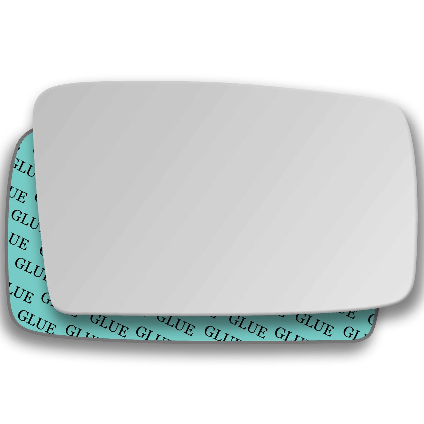 AGCP Spiegelglas für Chevrolet Camaro Z28 1998 - 2002