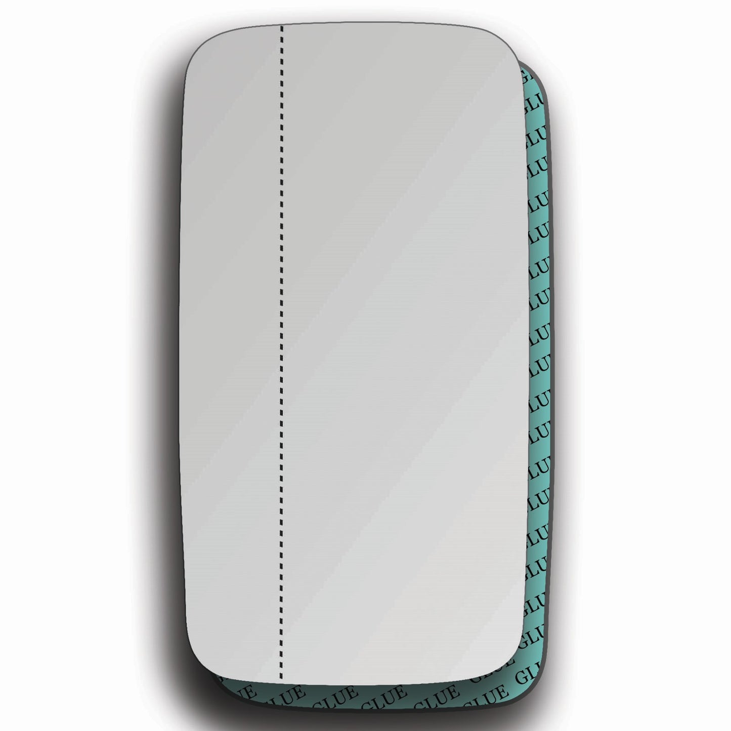 AGCP Spiegelglas für Renault Mascott 1999 - 2010