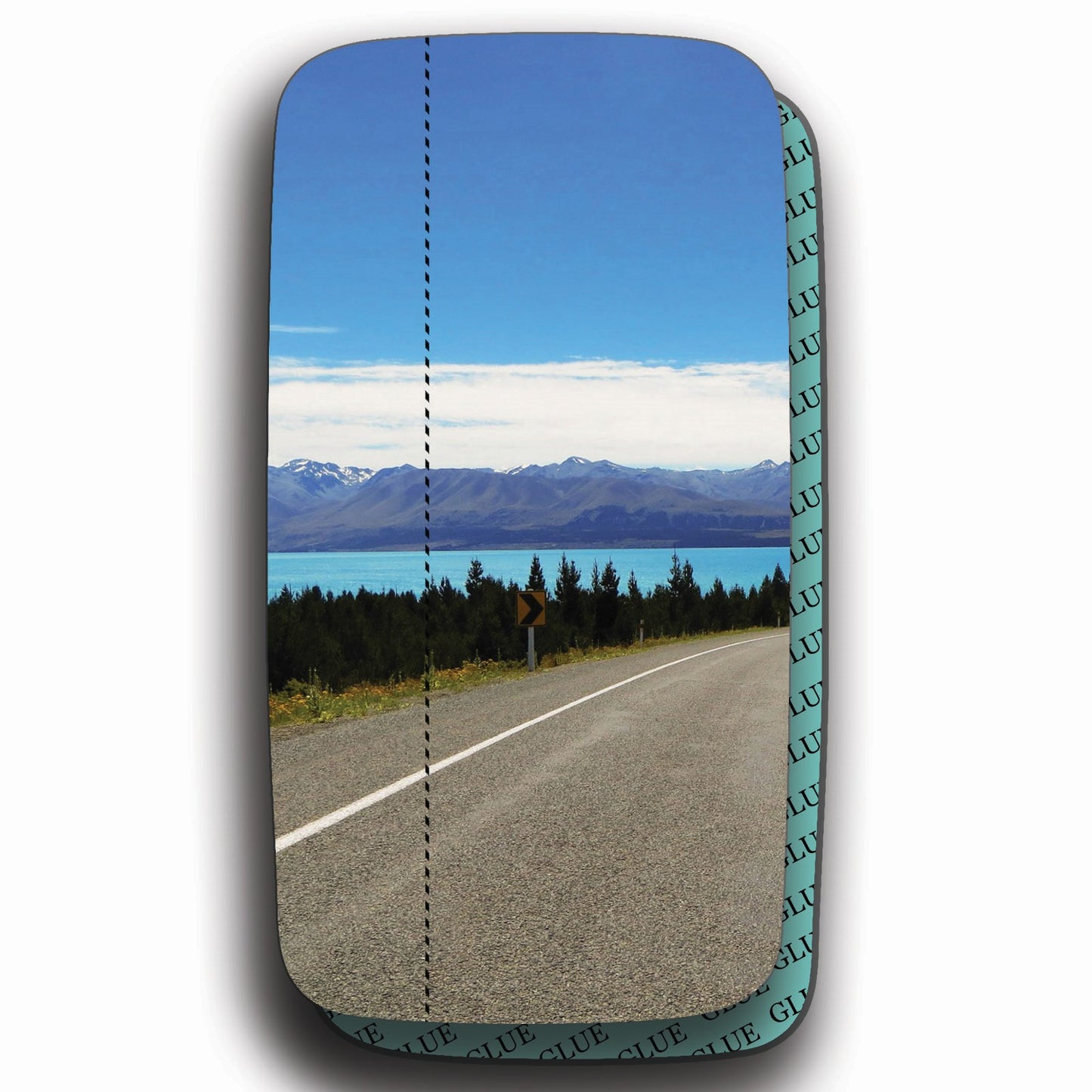 AGCP Spiegelglas für Renault Mascott 1999 - 2010