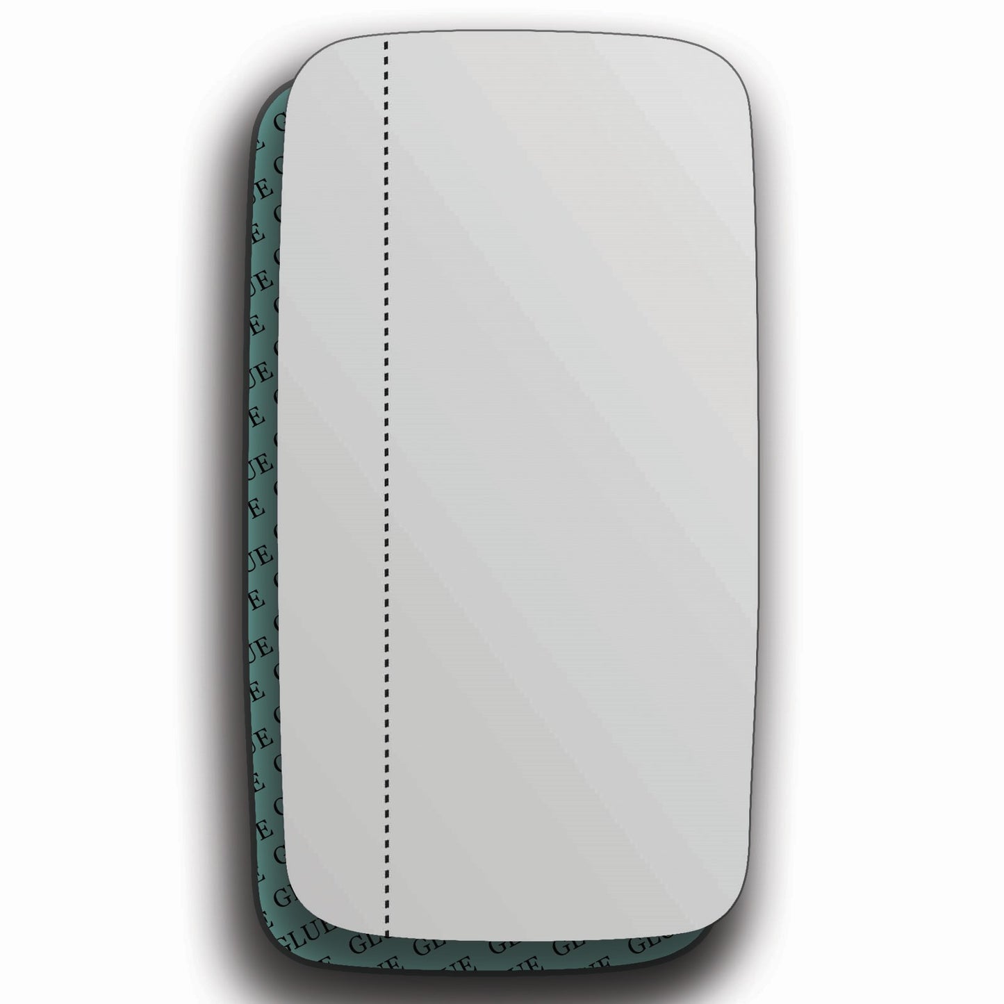AGCP Spiegelglas für Renault Mascott 1999 - 2010