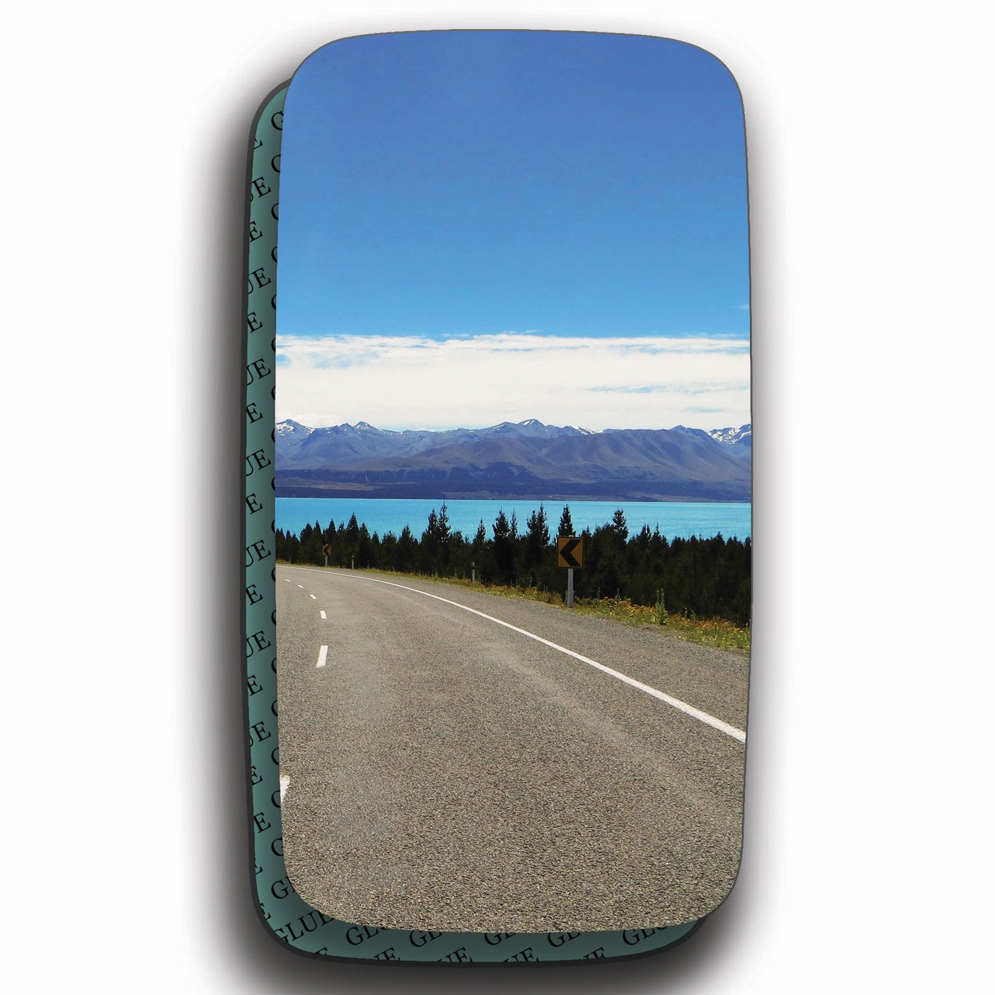 AGCP Spiegelglas für Renault Mascott 1999 - 2010