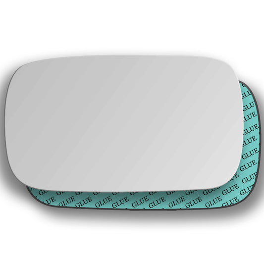 AGCP Spiegelglas für Fiat Palio 1 1996 - 2000