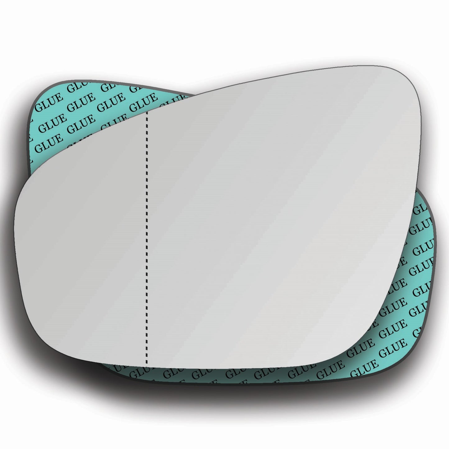 AGCP Spiegelglas für Toyota Mirai 2015 - 2020