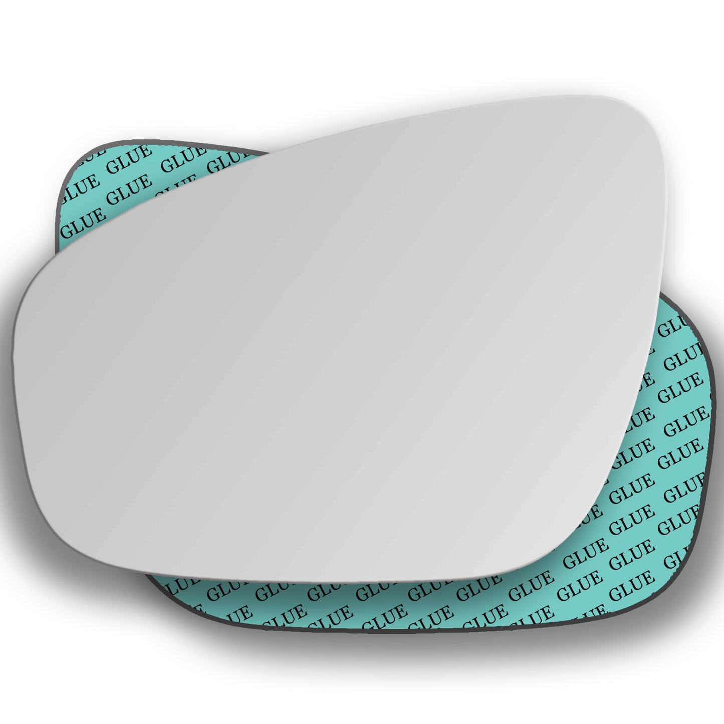 AGCP Spiegelglas für Toyota Mirai 2015 - 2020