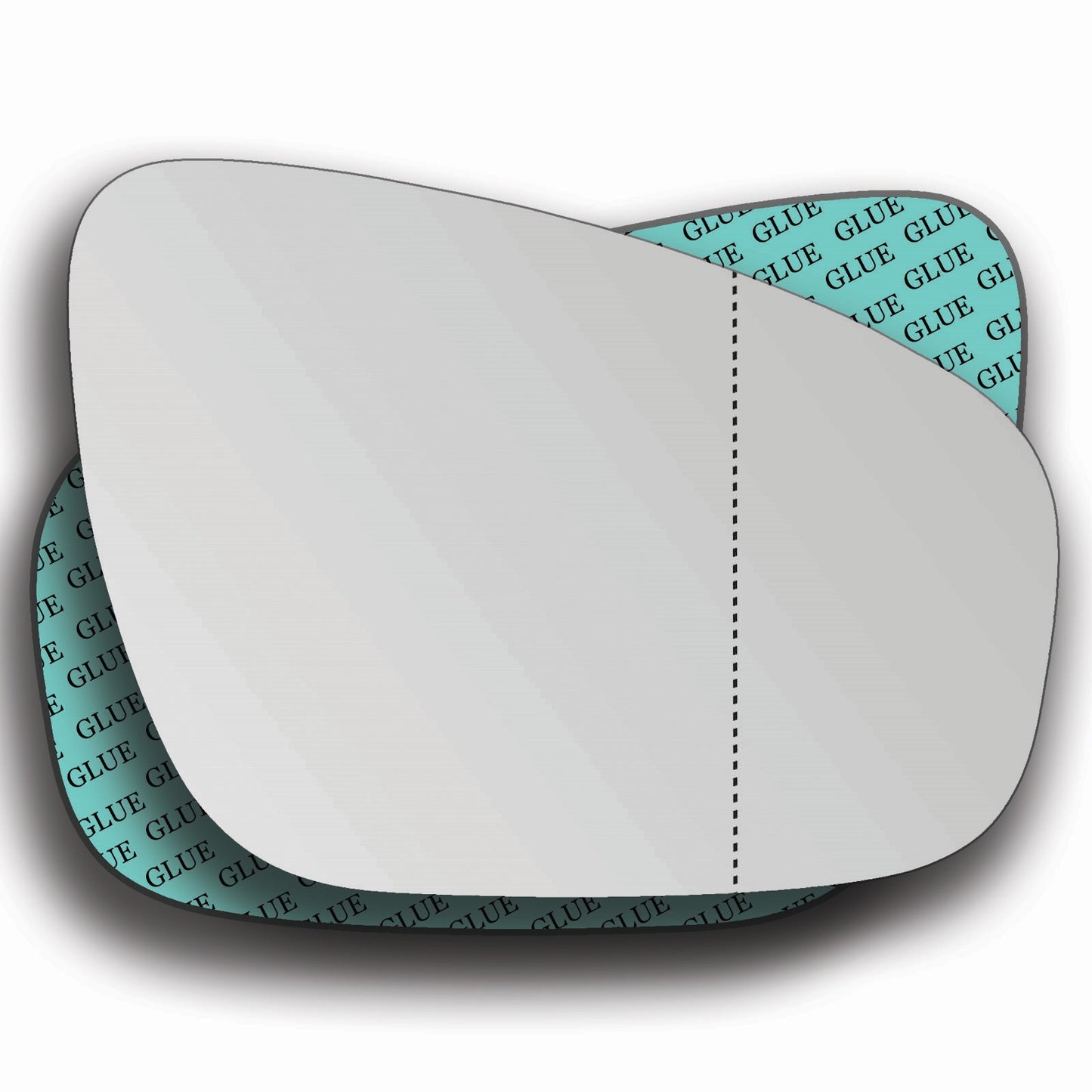 AGCP Spiegelglas für Toyota Mirai 2015 - 2020