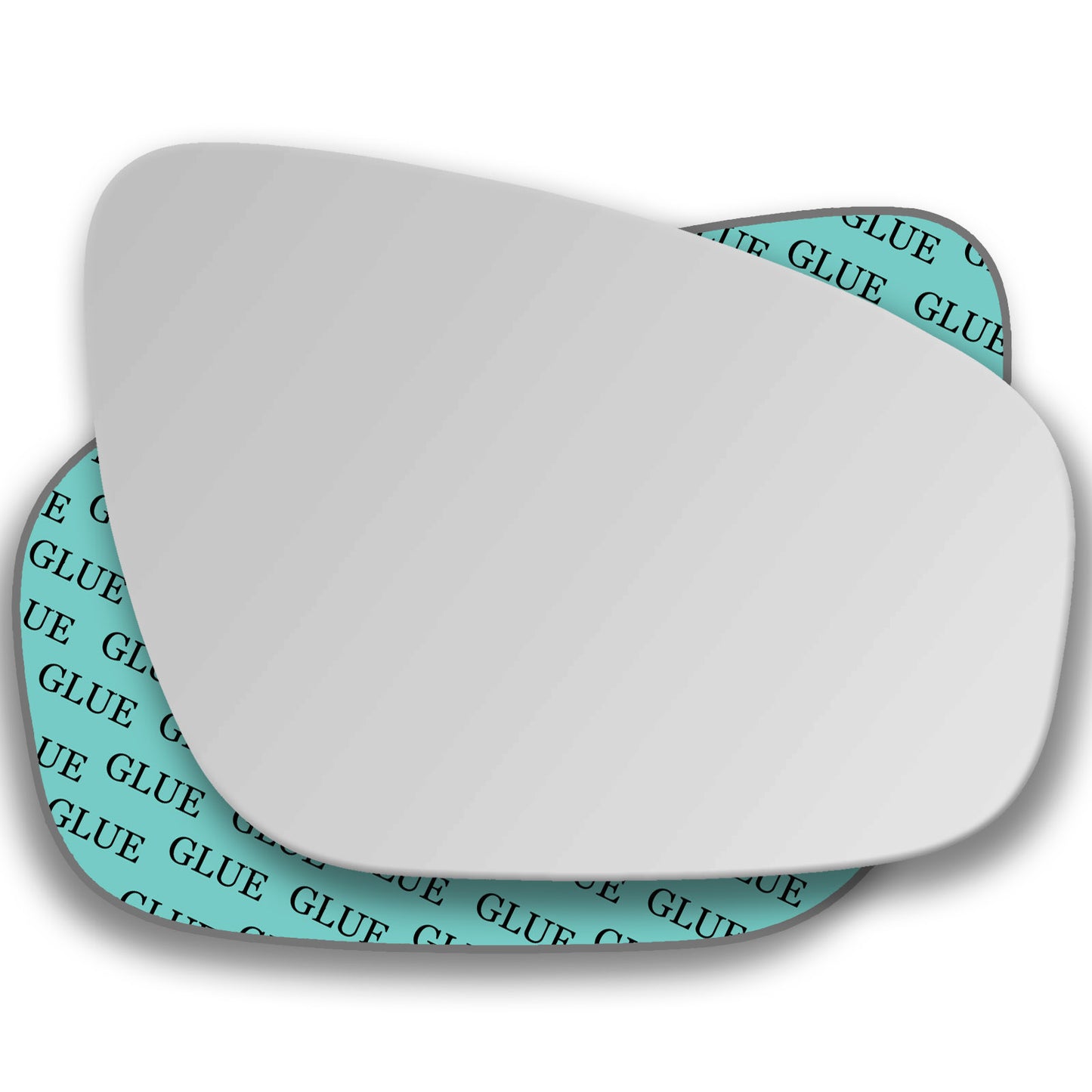 AGCP Spiegelglas für Toyota Mirai 2015 - 2020