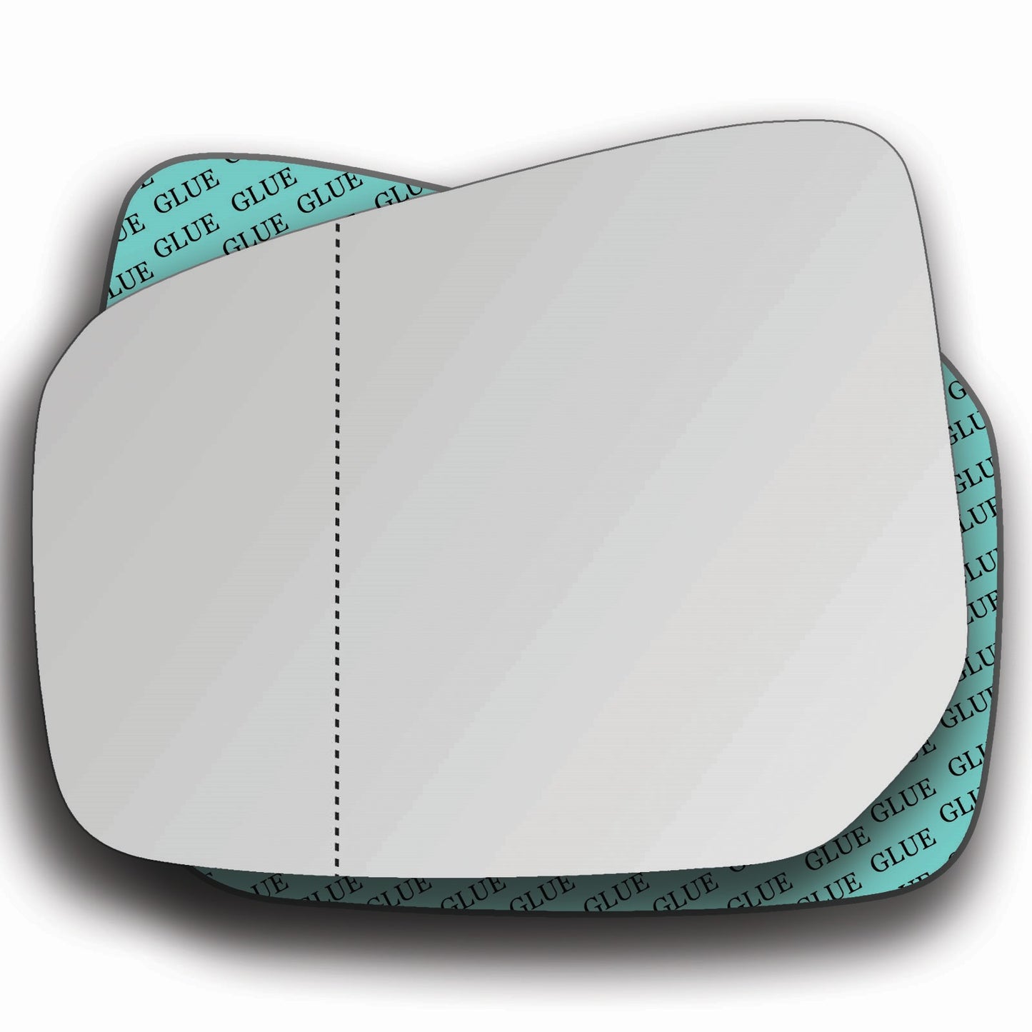 AGCP Spiegelglas für Mitsubishi i-MiEV 2009 - 2024