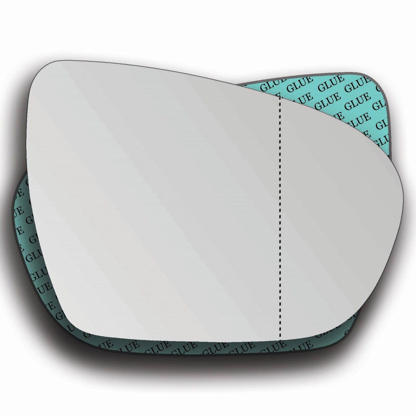 AGCP Spiegelglas für Kia Rondo 2013 - 2019