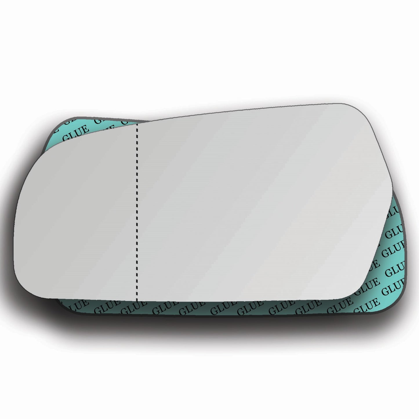 AGCP Spiegelglas für Kia Optima 2005 - 2010