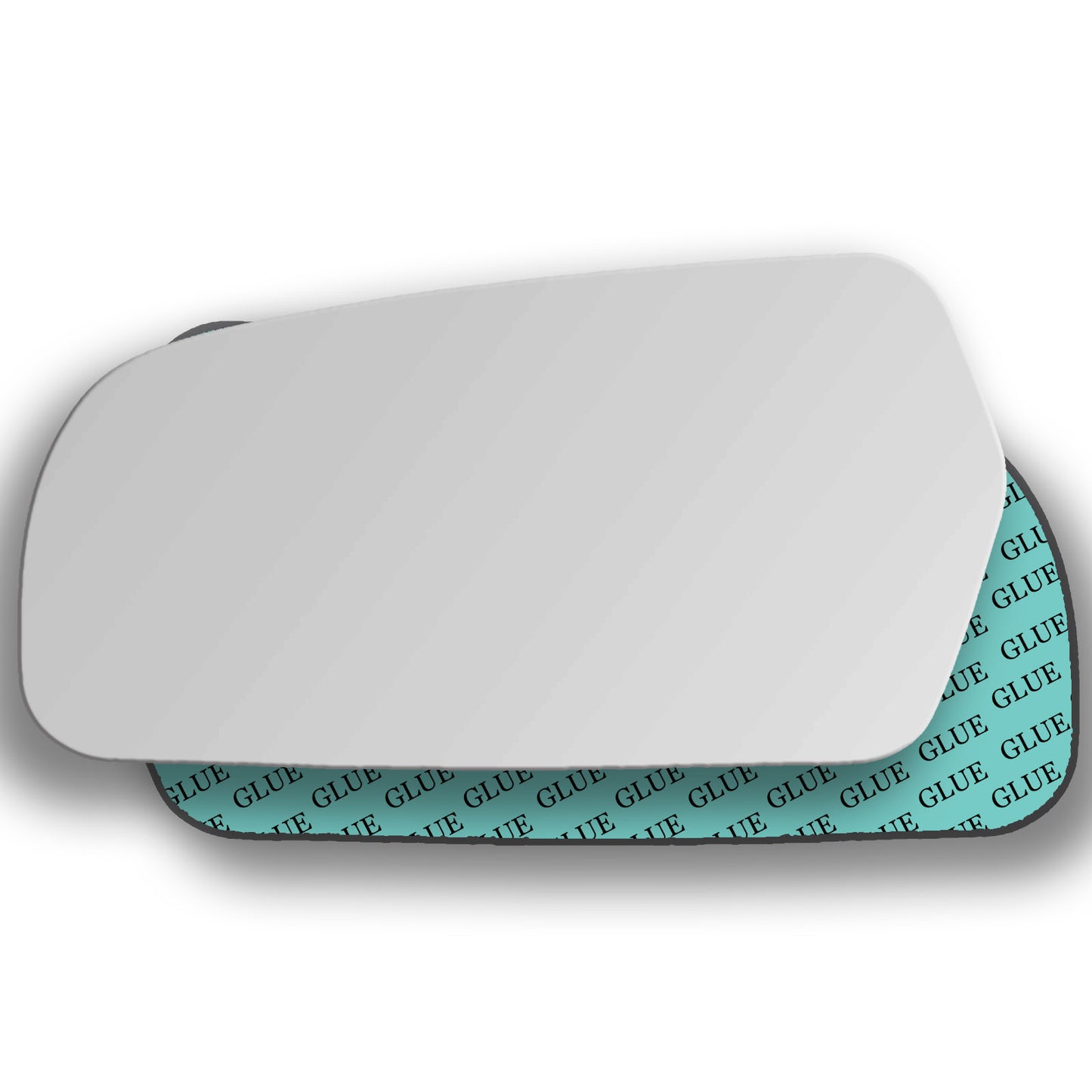 AGCP Spiegelglas für Kia Optima 2005 - 2010
