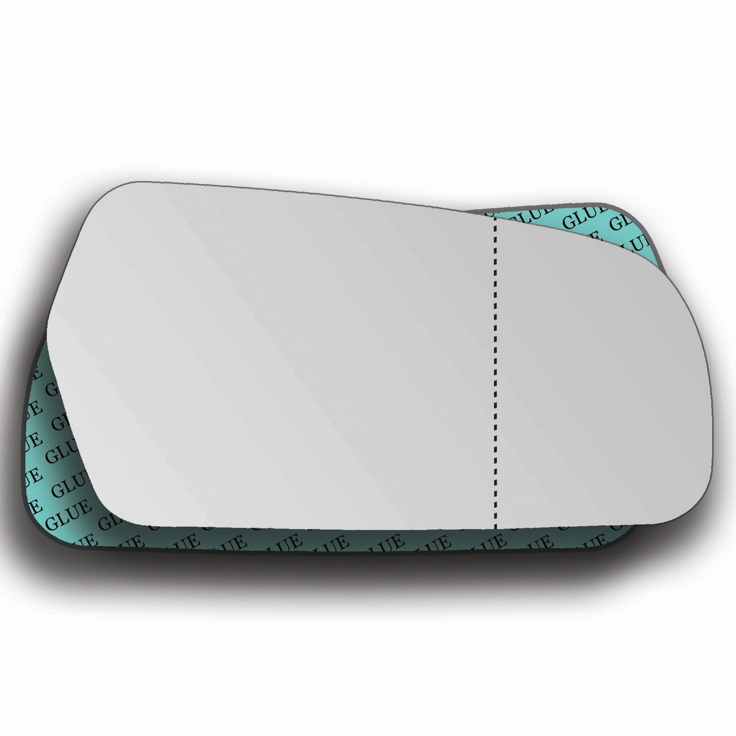 AGCP Spiegelglas für Kia Optima 2005 - 2010