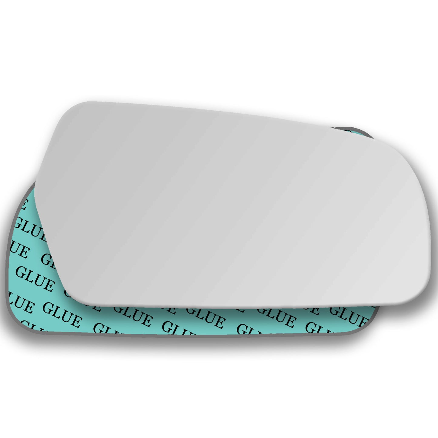 AGCP Spiegelglas für Kia Optima 2005 - 2010