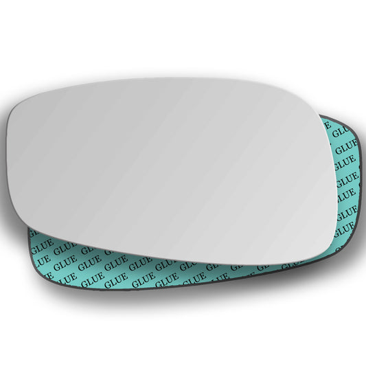 AGCP Spiegelglas für Fiat Idea 2003 - 2012