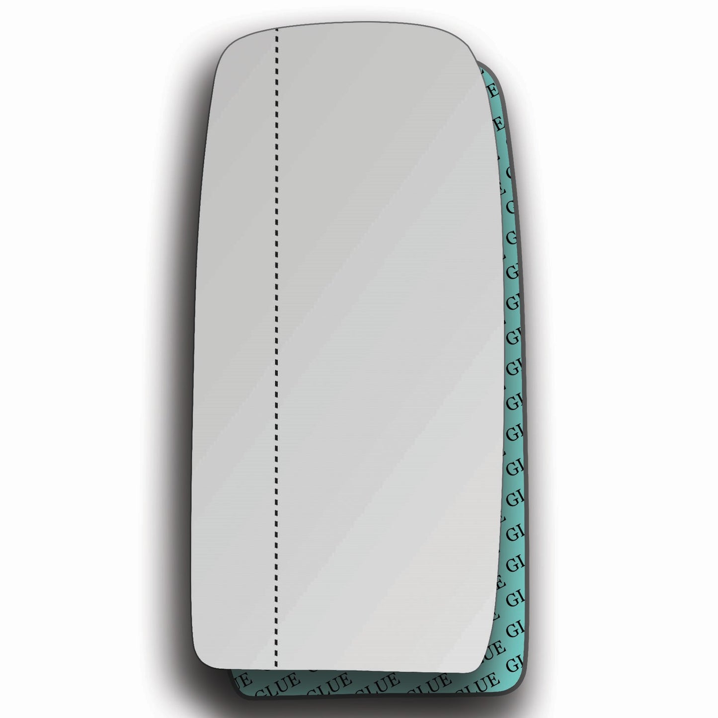 AGCP Spiegelglas für Rapido Serie M 2001 - 2025