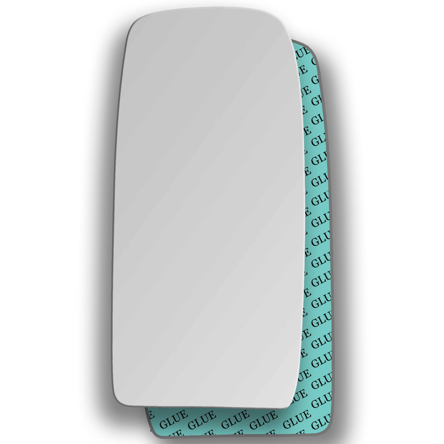 AGCP Spiegelglas für Rapido Serie Distinction 2020 - 2025