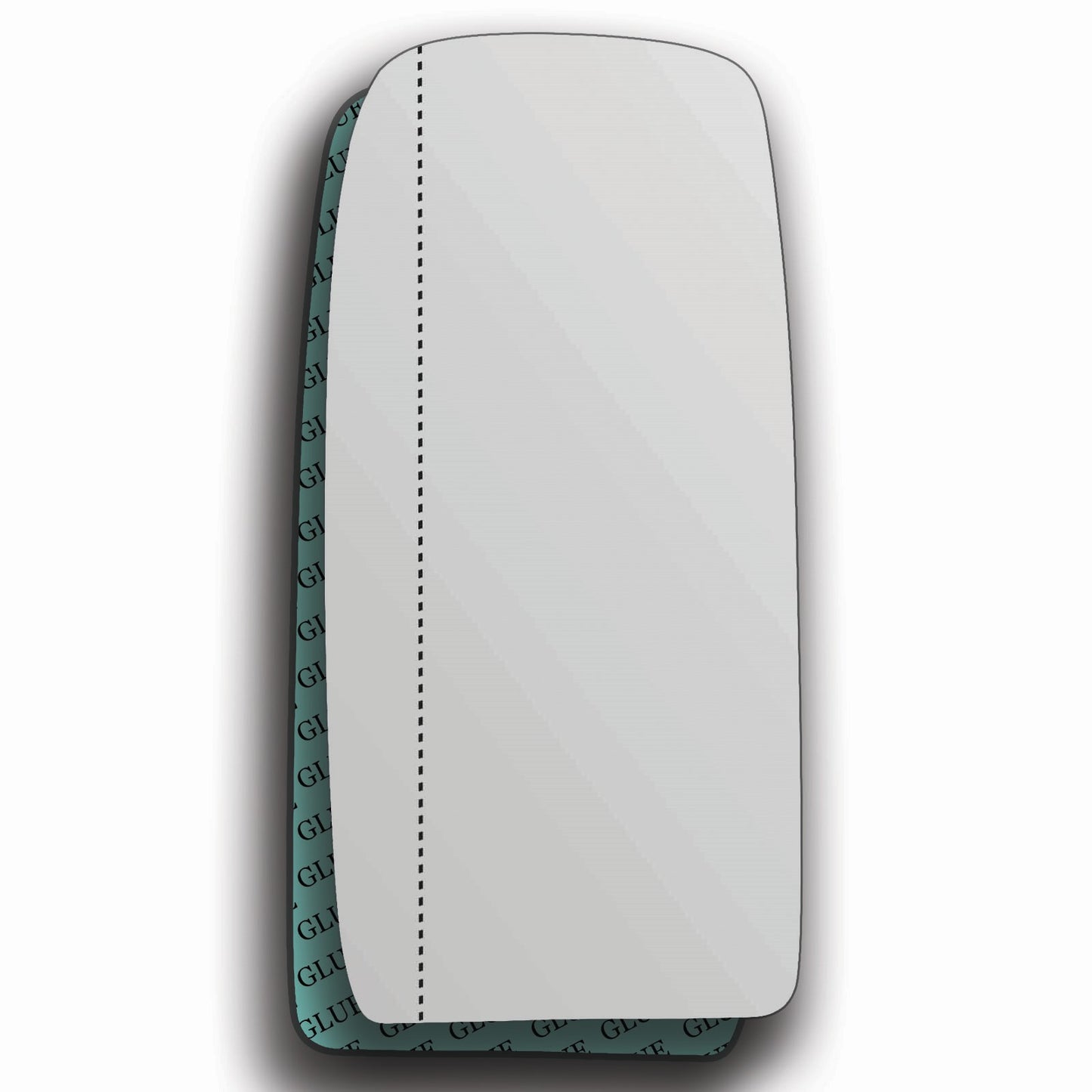 AGCP Spiegelglas für Rapido Serie Distinction 2020 - 2025