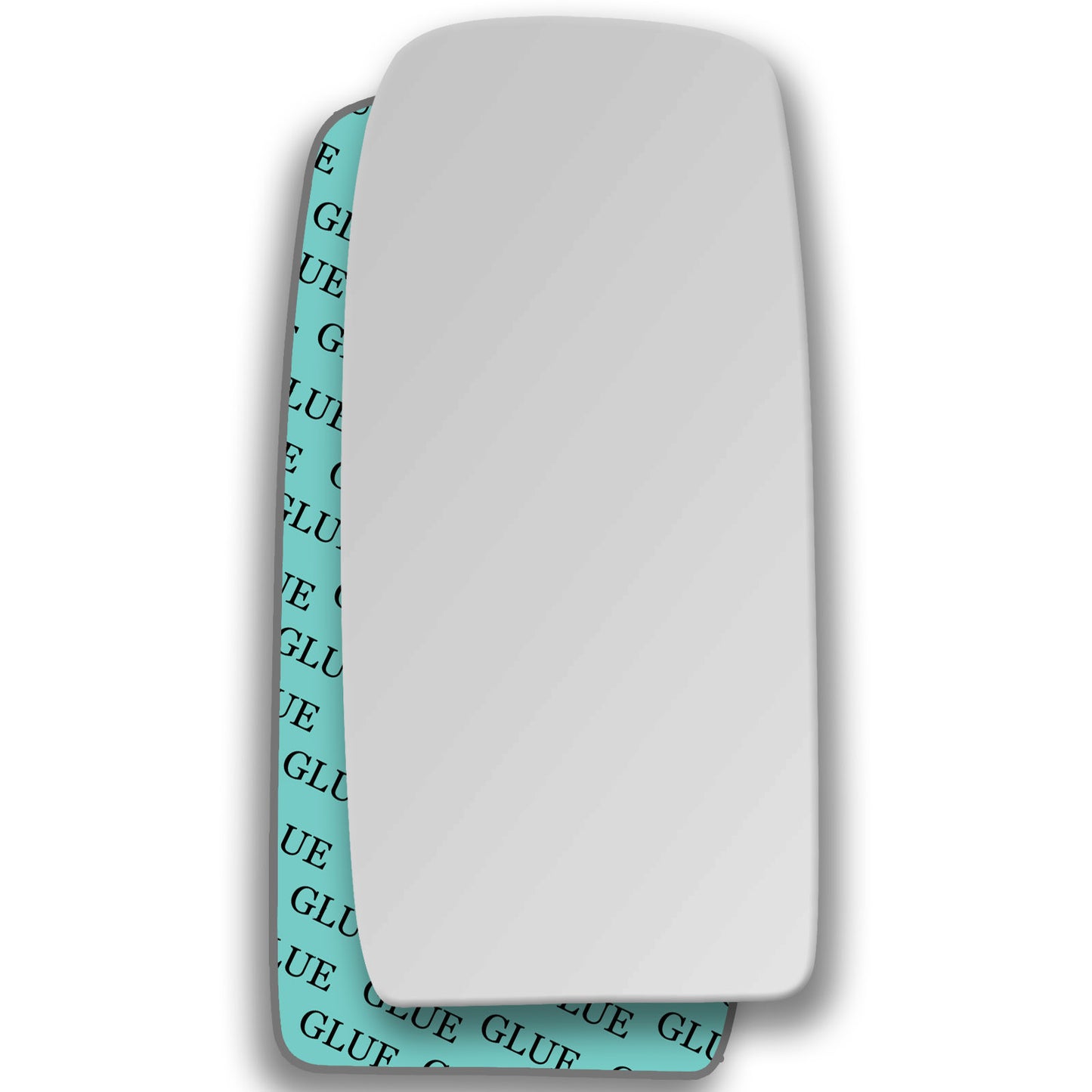 AGCP Spiegelglas für Rapido Serie Distinction 2020 - 2025