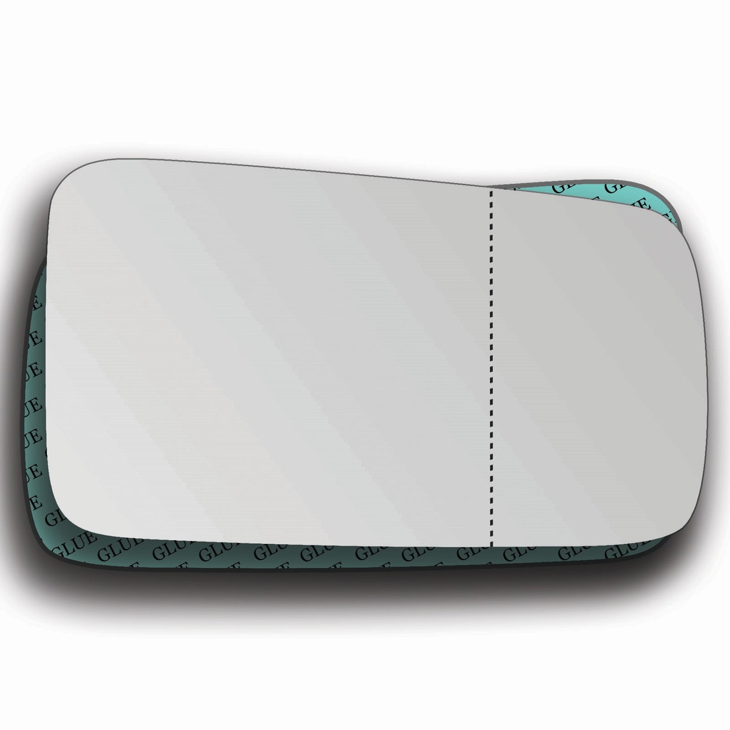 AGCP Spiegelglas für Mercedes S W140 1991 - 1996