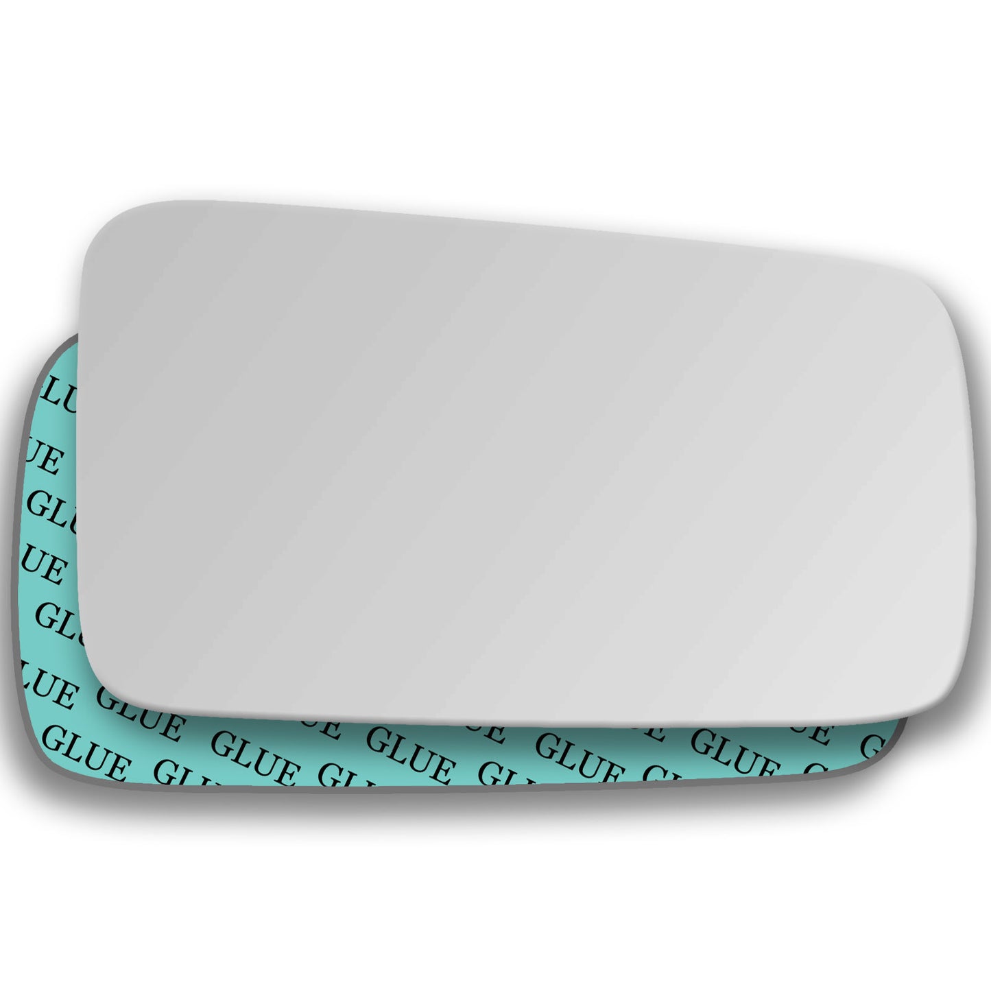 AGCP Spiegelglas für Mercedes S W140 1991 - 1996