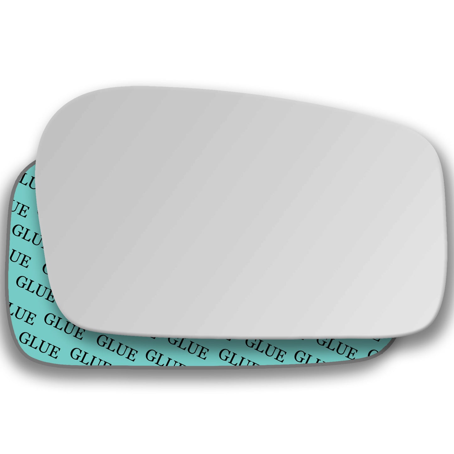AGCP Spiegelglas für Fiat Ulysse 1994 - 2002
