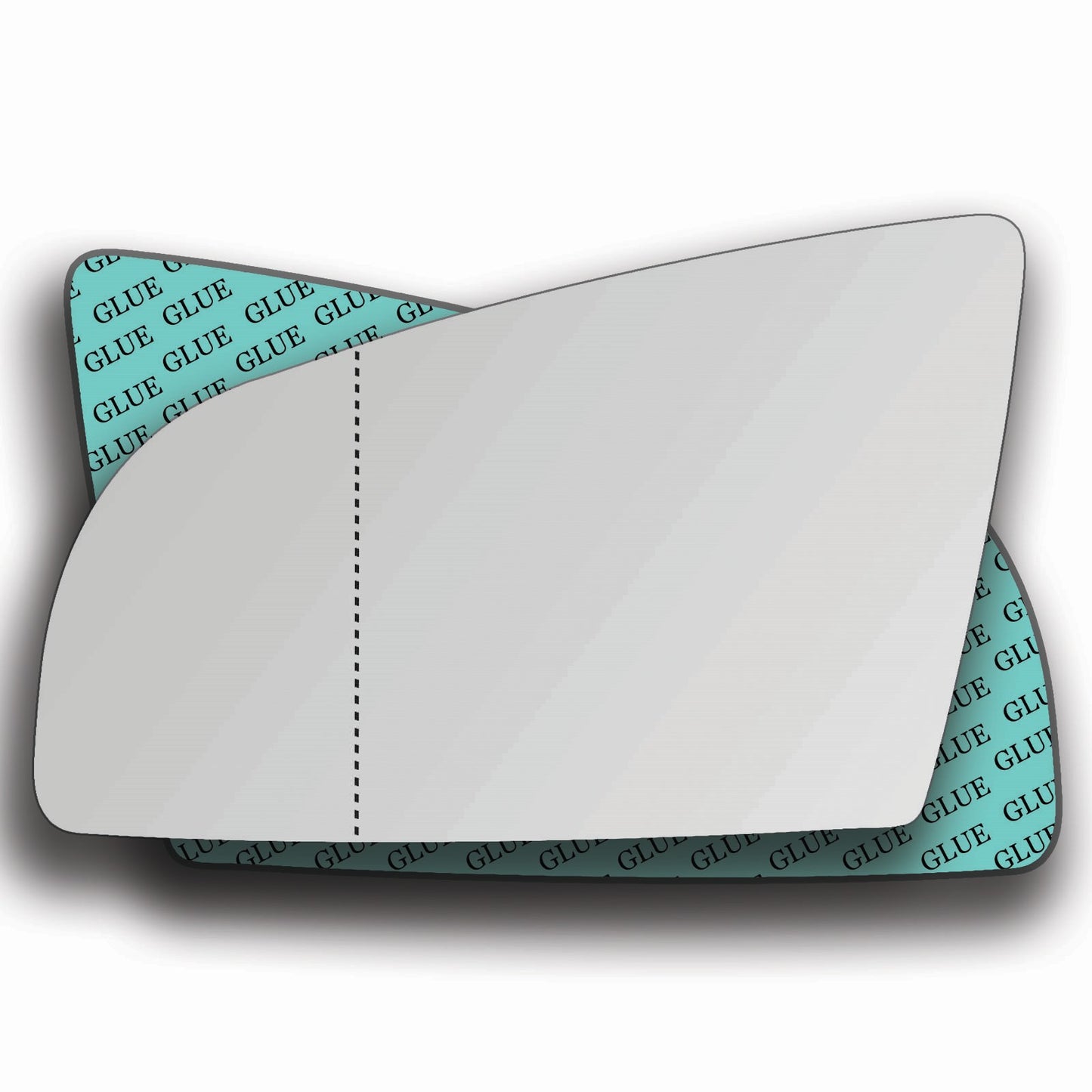 AGCP Spiegelglas für Audi A4 B6 B7 2001 - 2008